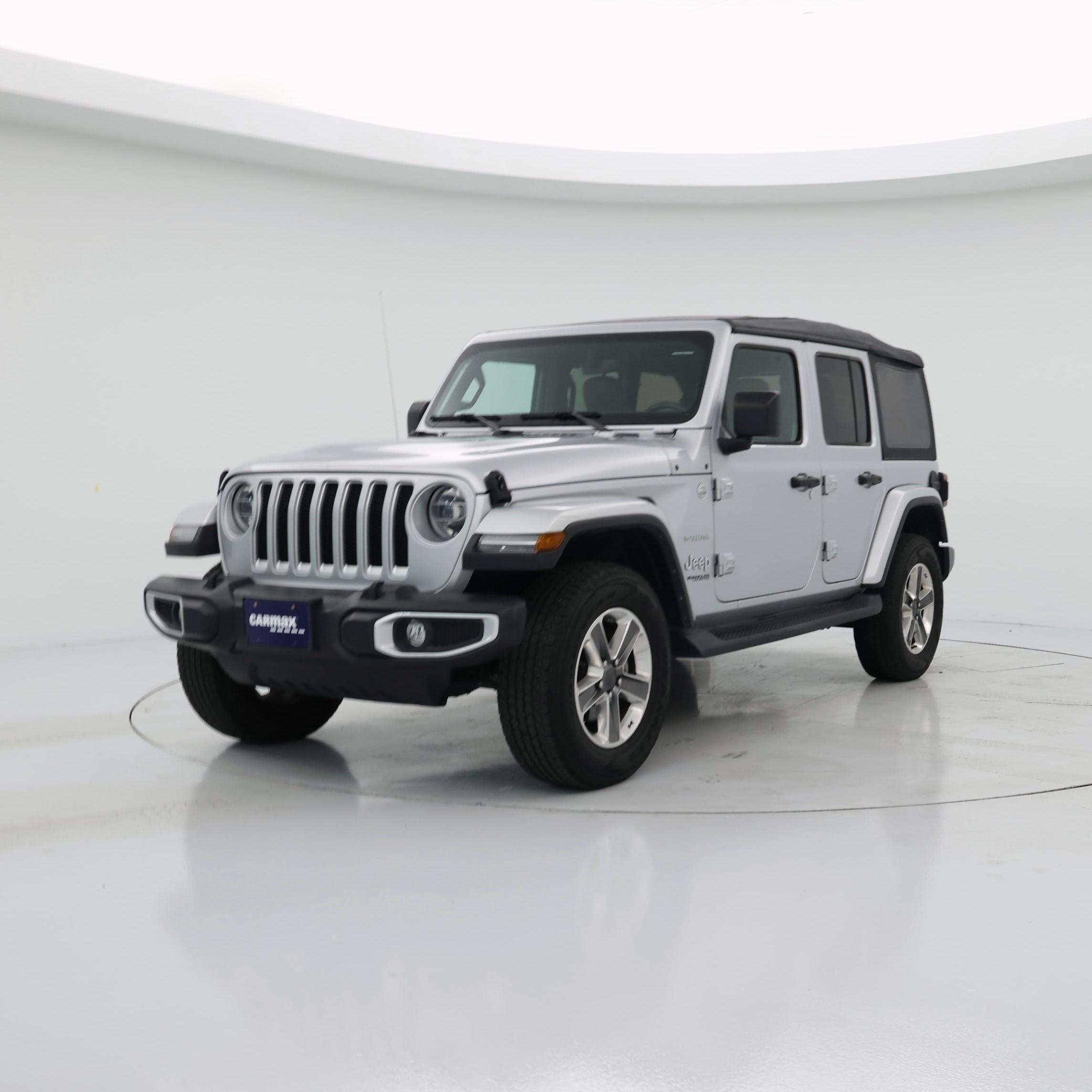 Thumbnail: 2022 Jeep Wrangler - 4