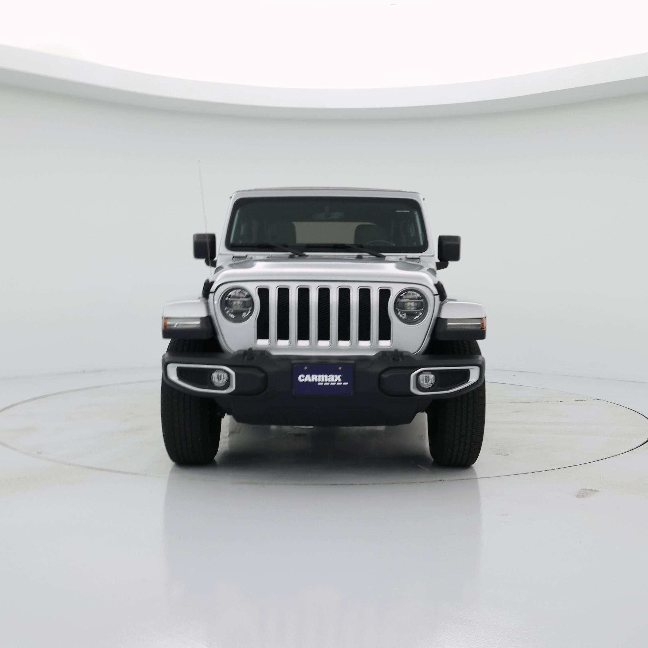 Thumbnail: 2022 Jeep Wrangler - 5