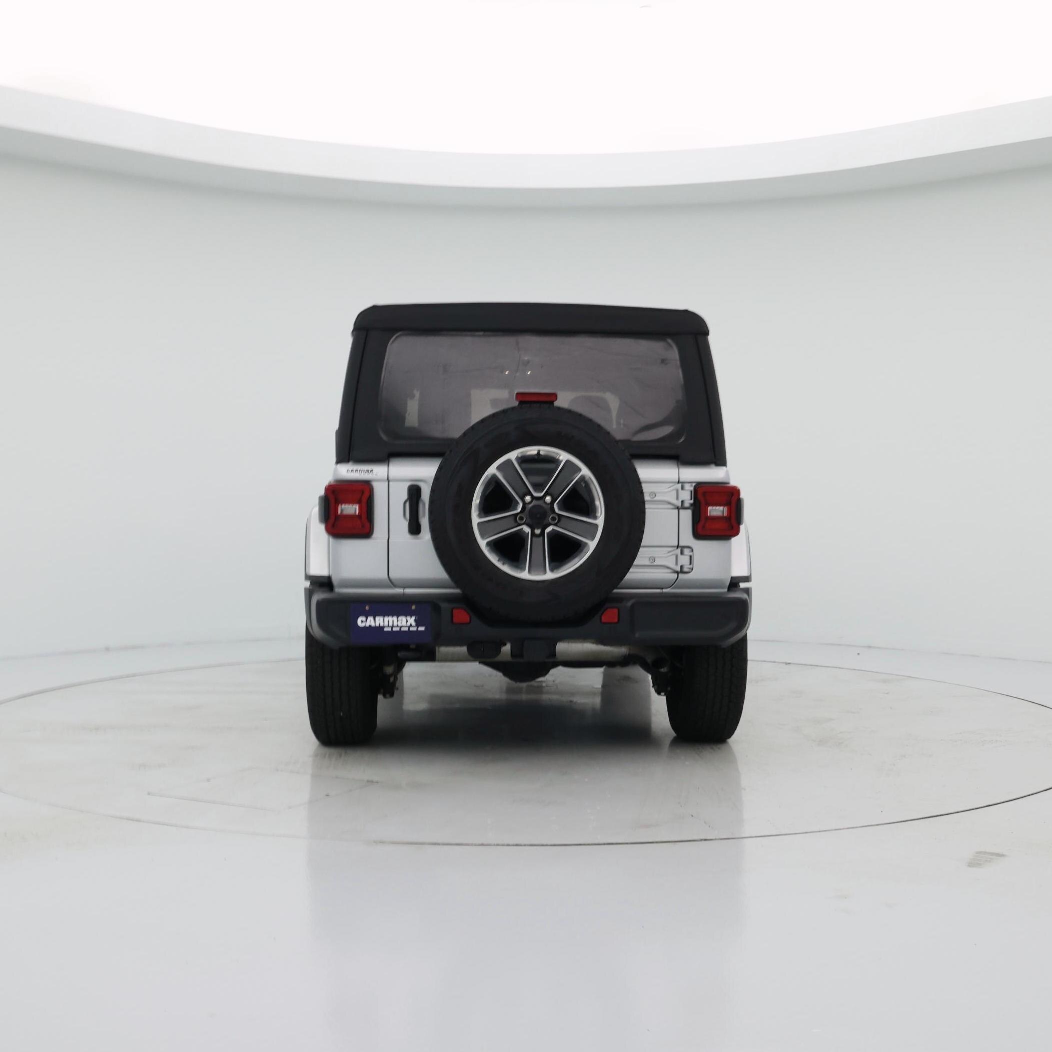 Thumbnail: 2022 Jeep Wrangler - 6