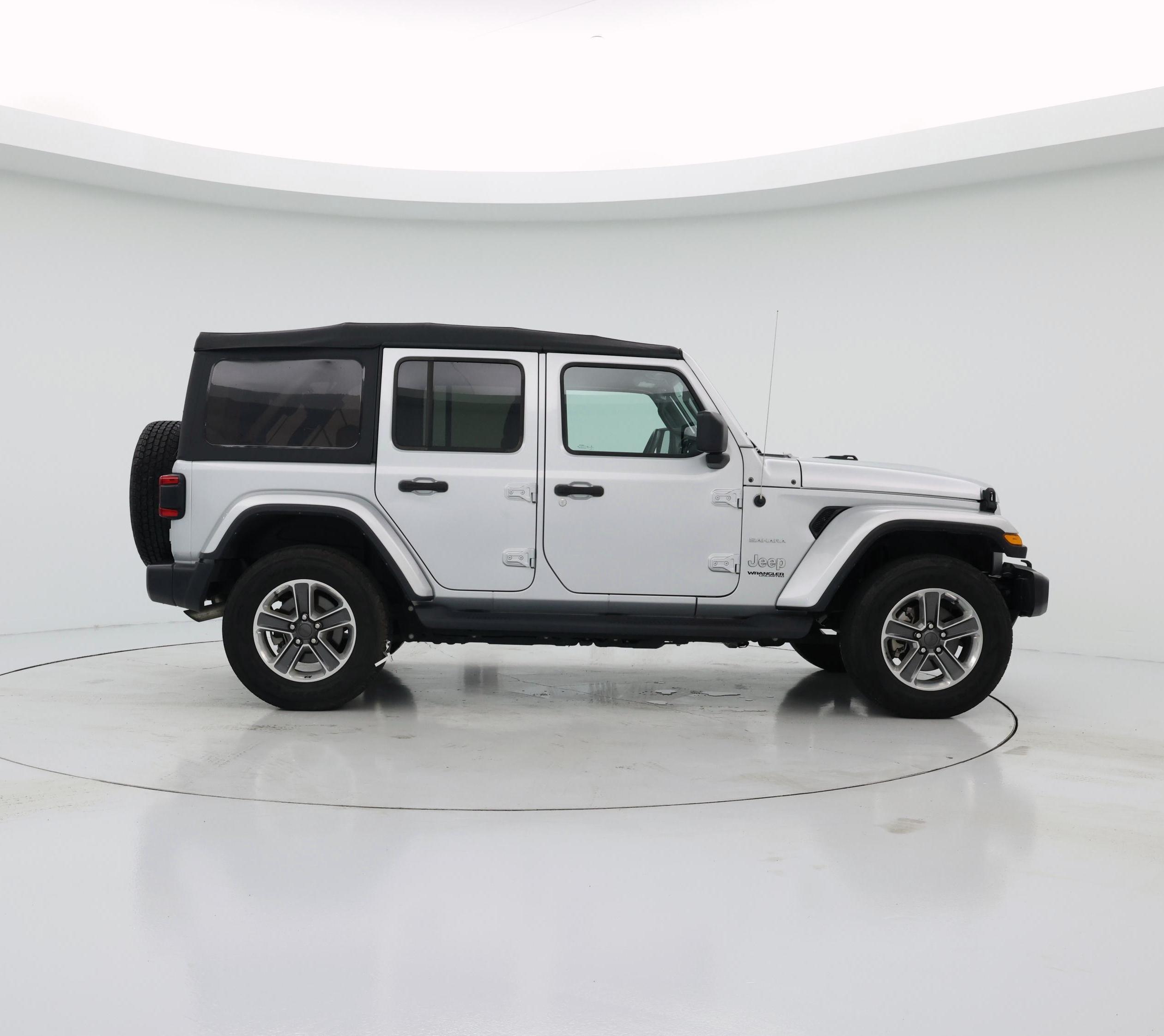 Thumbnail: 2022 Jeep Wrangler - 7