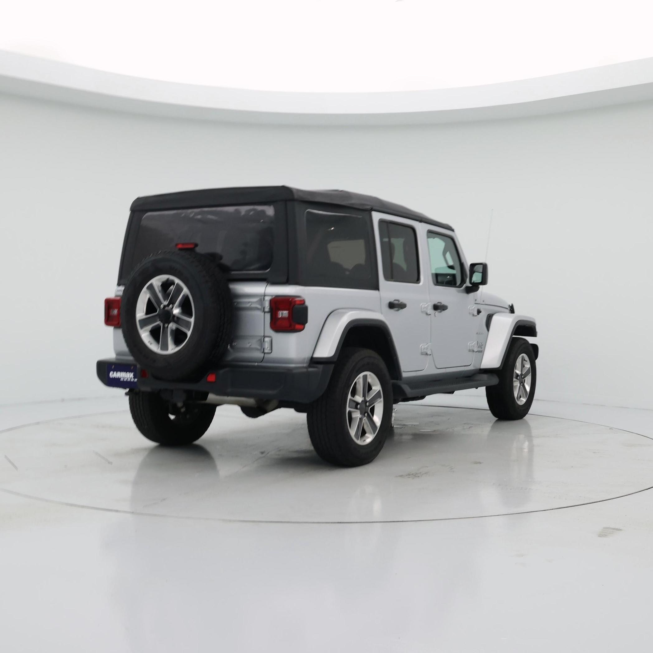 Thumbnail: 2022 Jeep Wrangler - 8