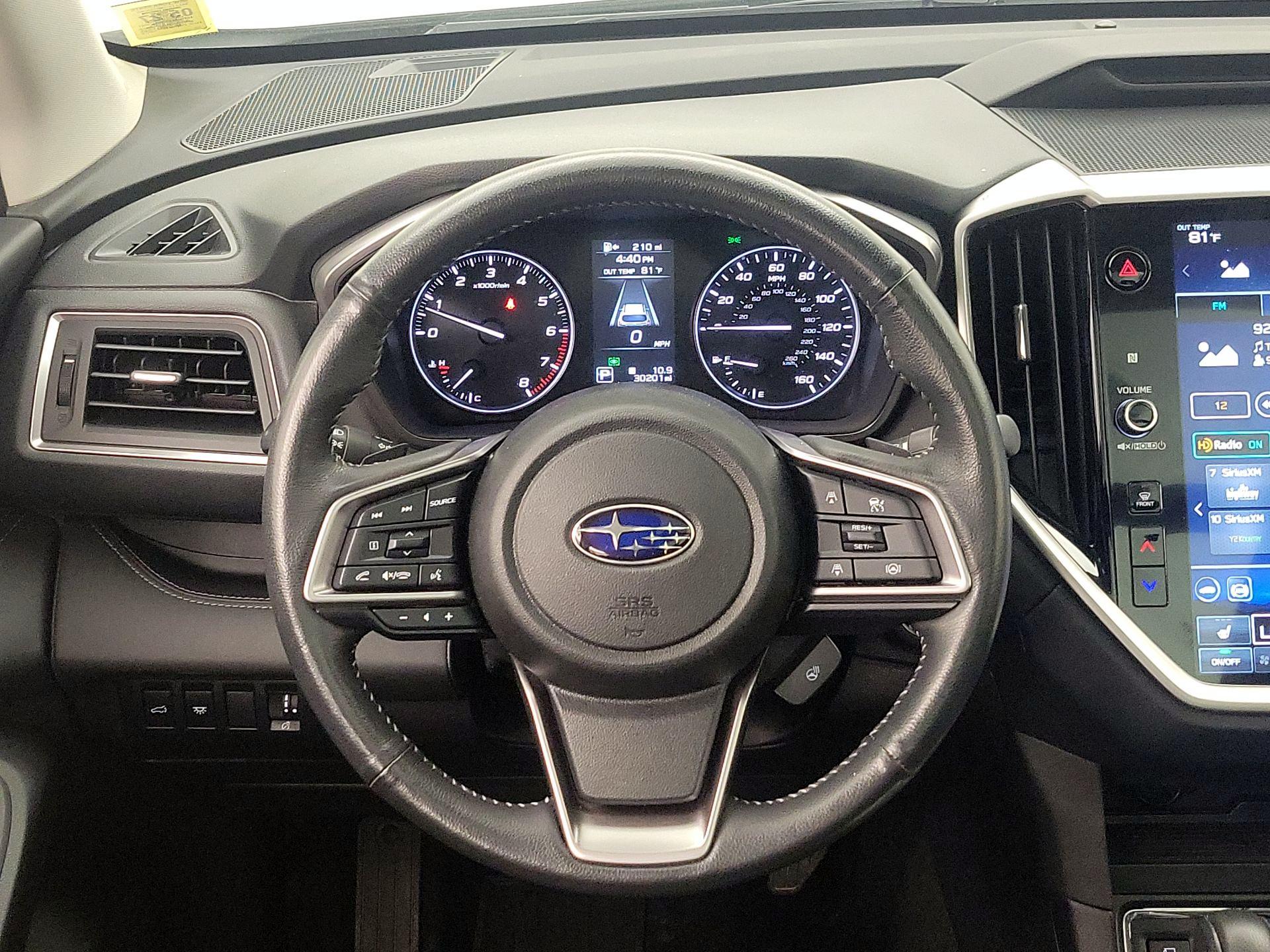 Thumbnail: 2023 Subaru Ascent - 10