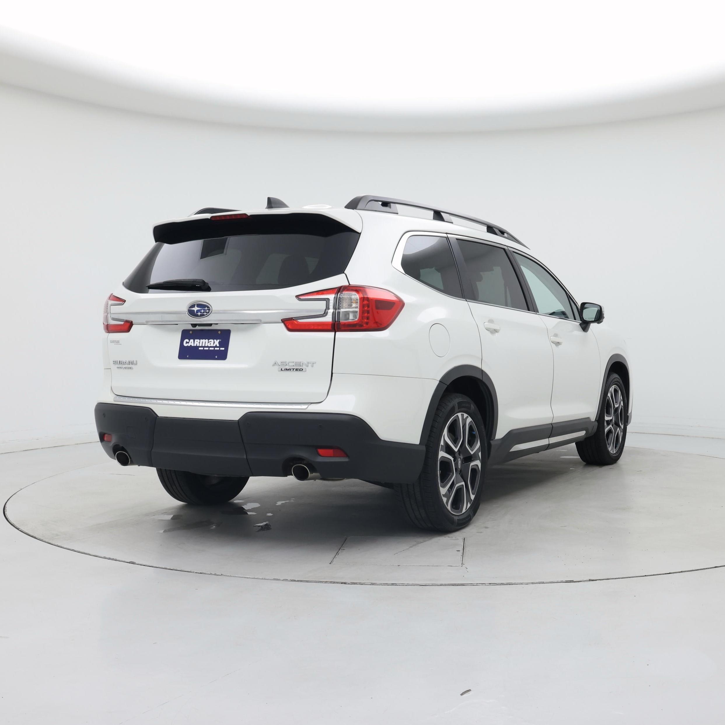 Thumbnail: 2023 Subaru Ascent - 8