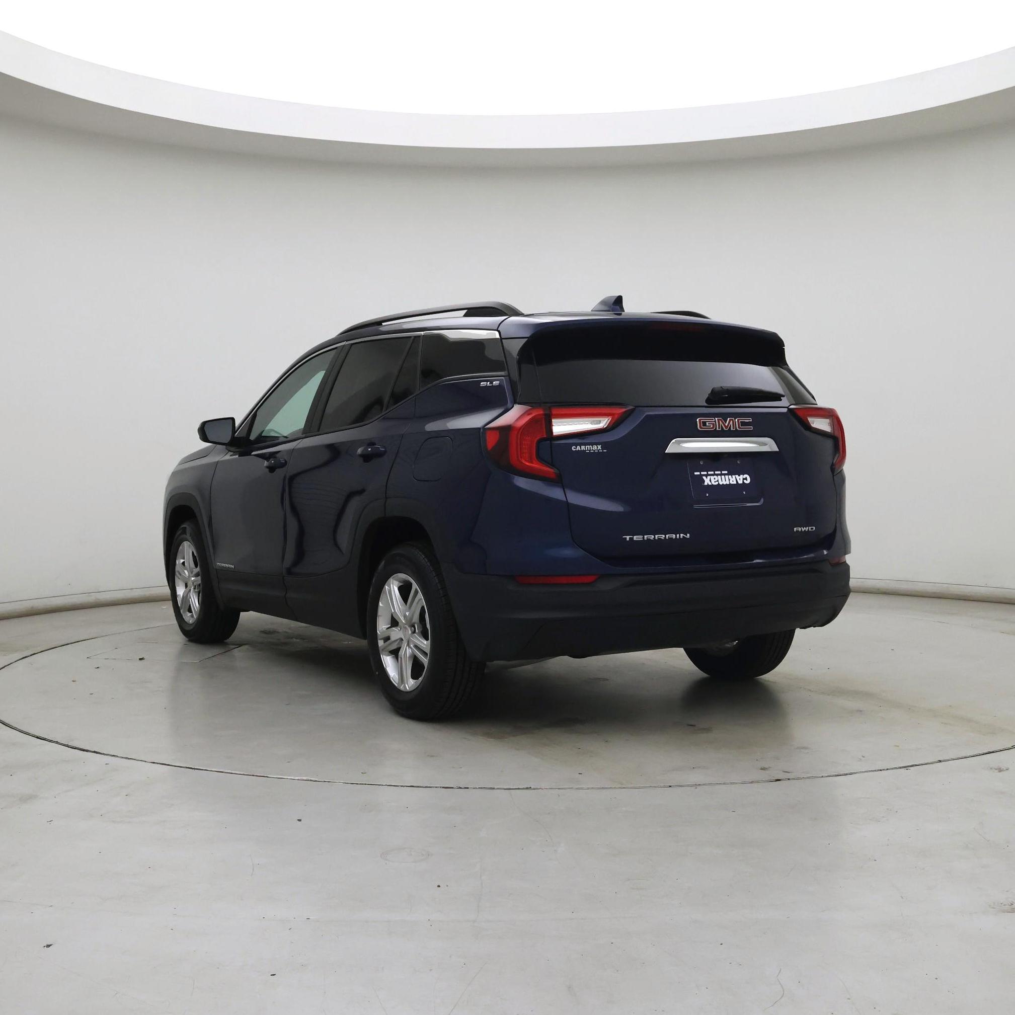 Thumbnail: 2022 GMC Terrain - 2