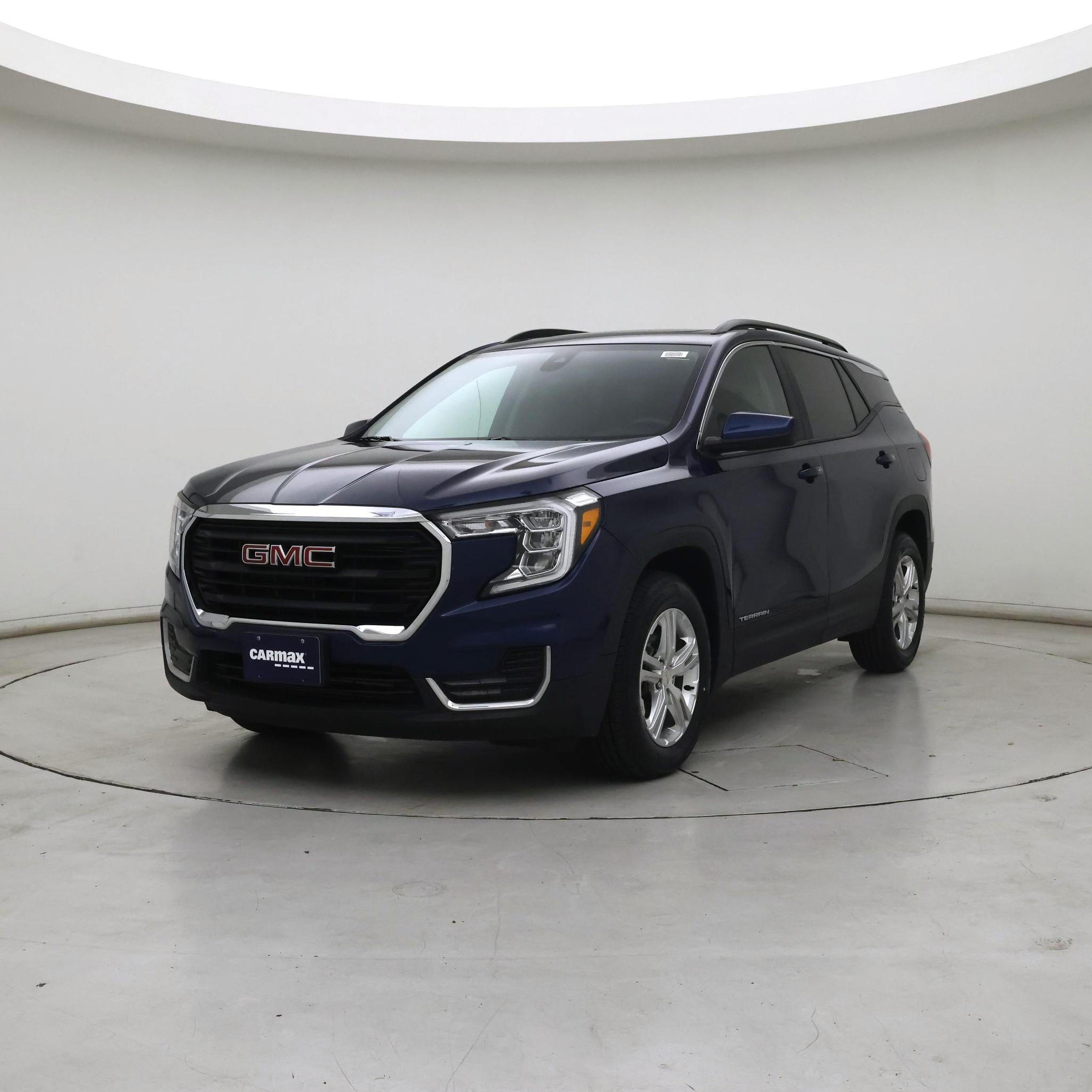 Thumbnail: 2022 GMC Terrain - 4