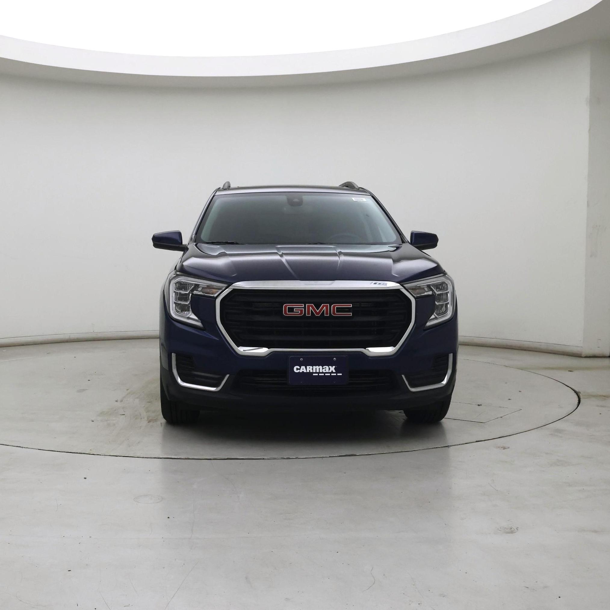 Thumbnail: 2022 GMC Terrain - 5