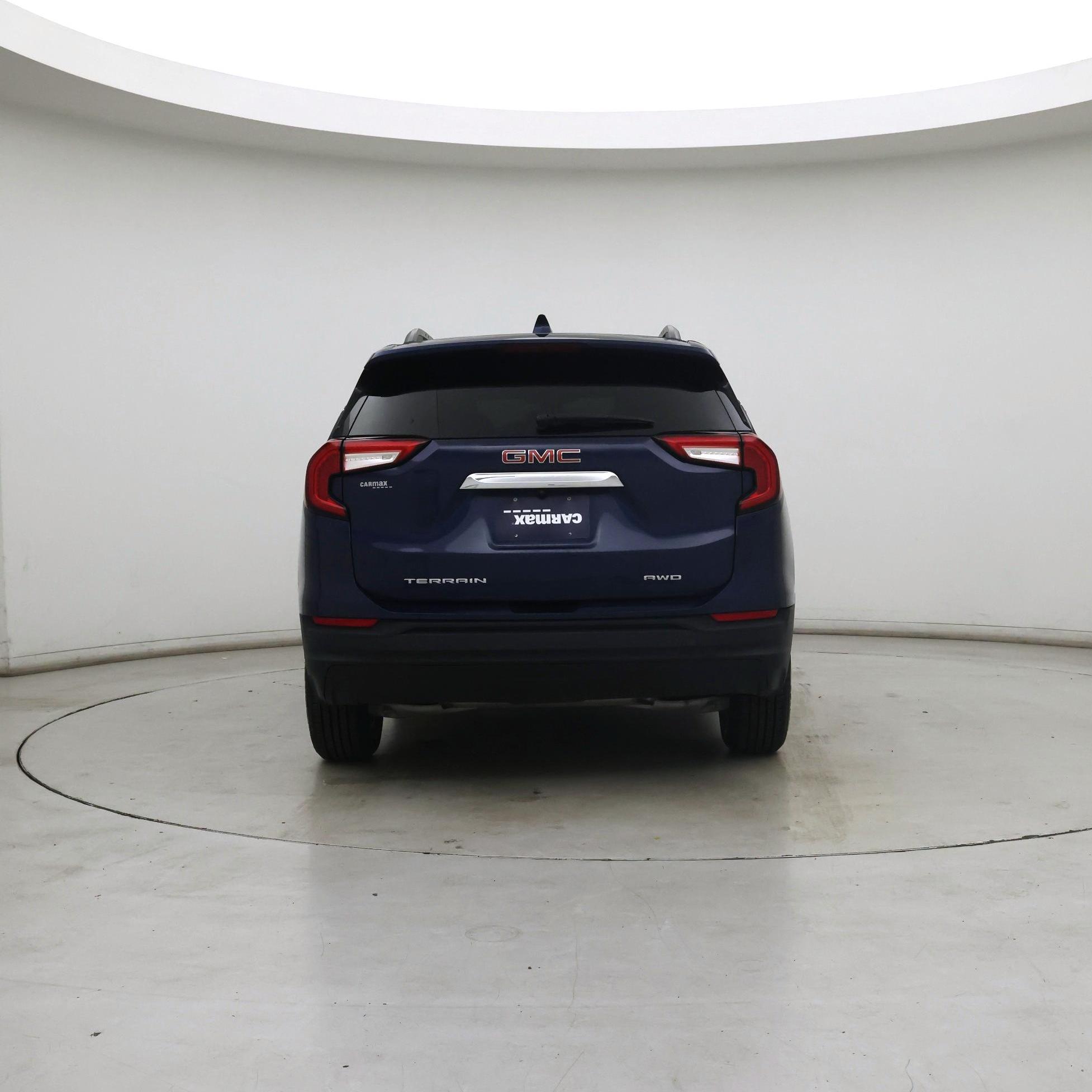 Thumbnail: 2022 GMC Terrain - 6