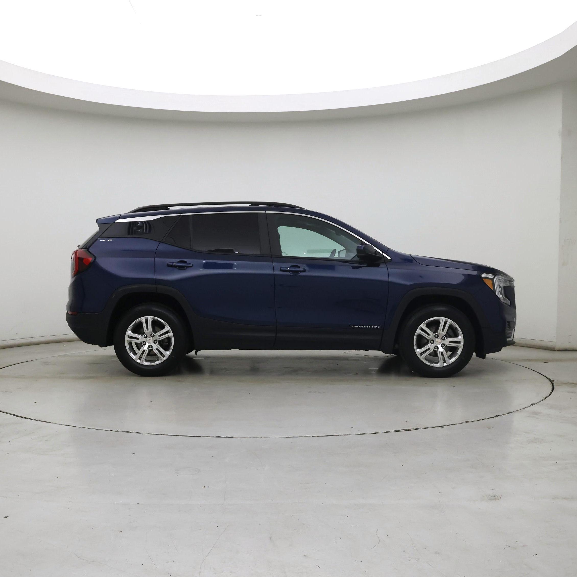 Thumbnail: 2022 GMC Terrain - 7