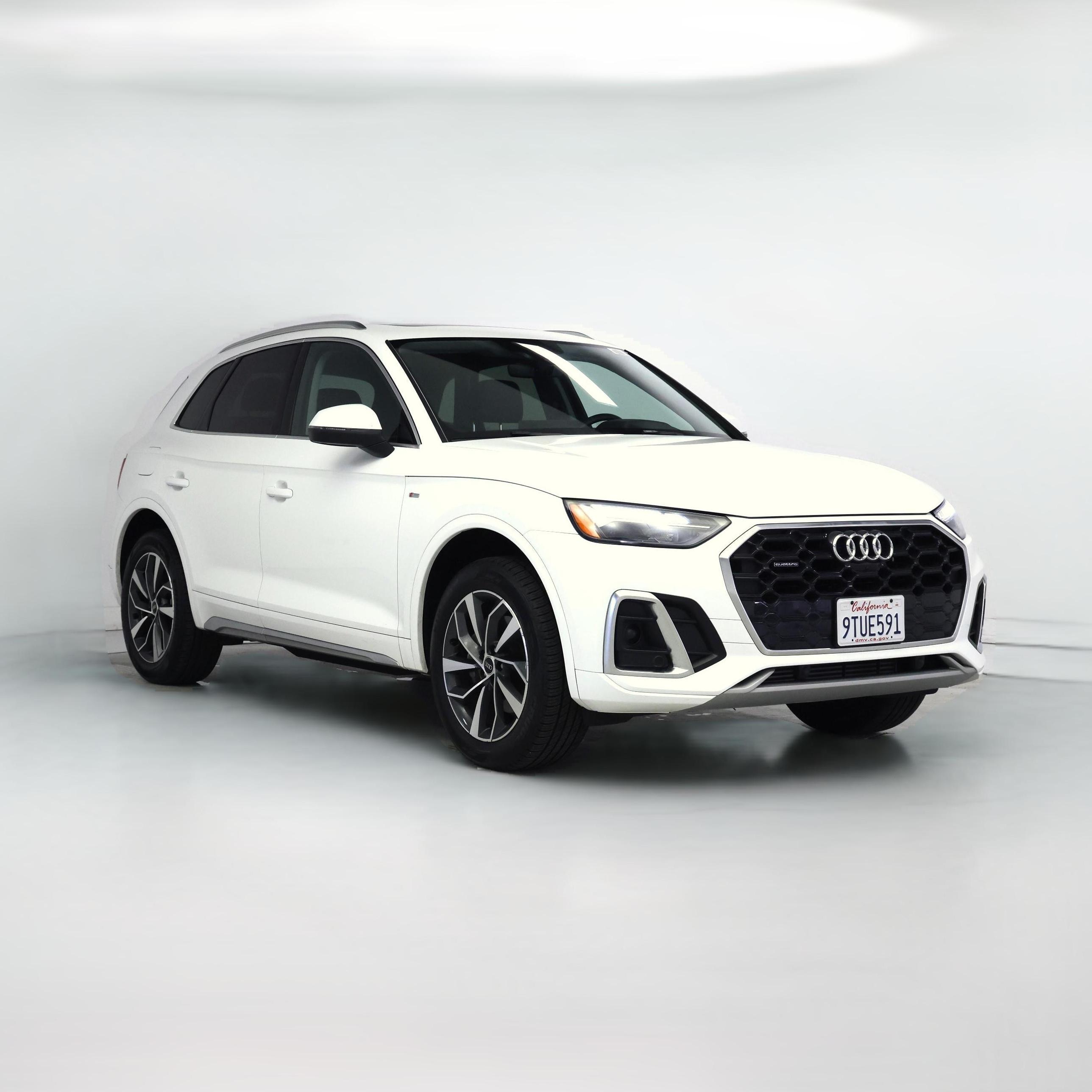 Thumbnail: 2023 Audi Q5 - 1