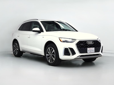 2023 Audi Q5 S-Line Premium Plus