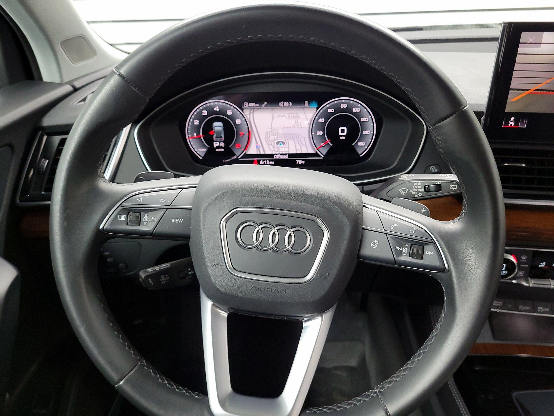 Thumbnail: 2023 Audi Q5 - 10