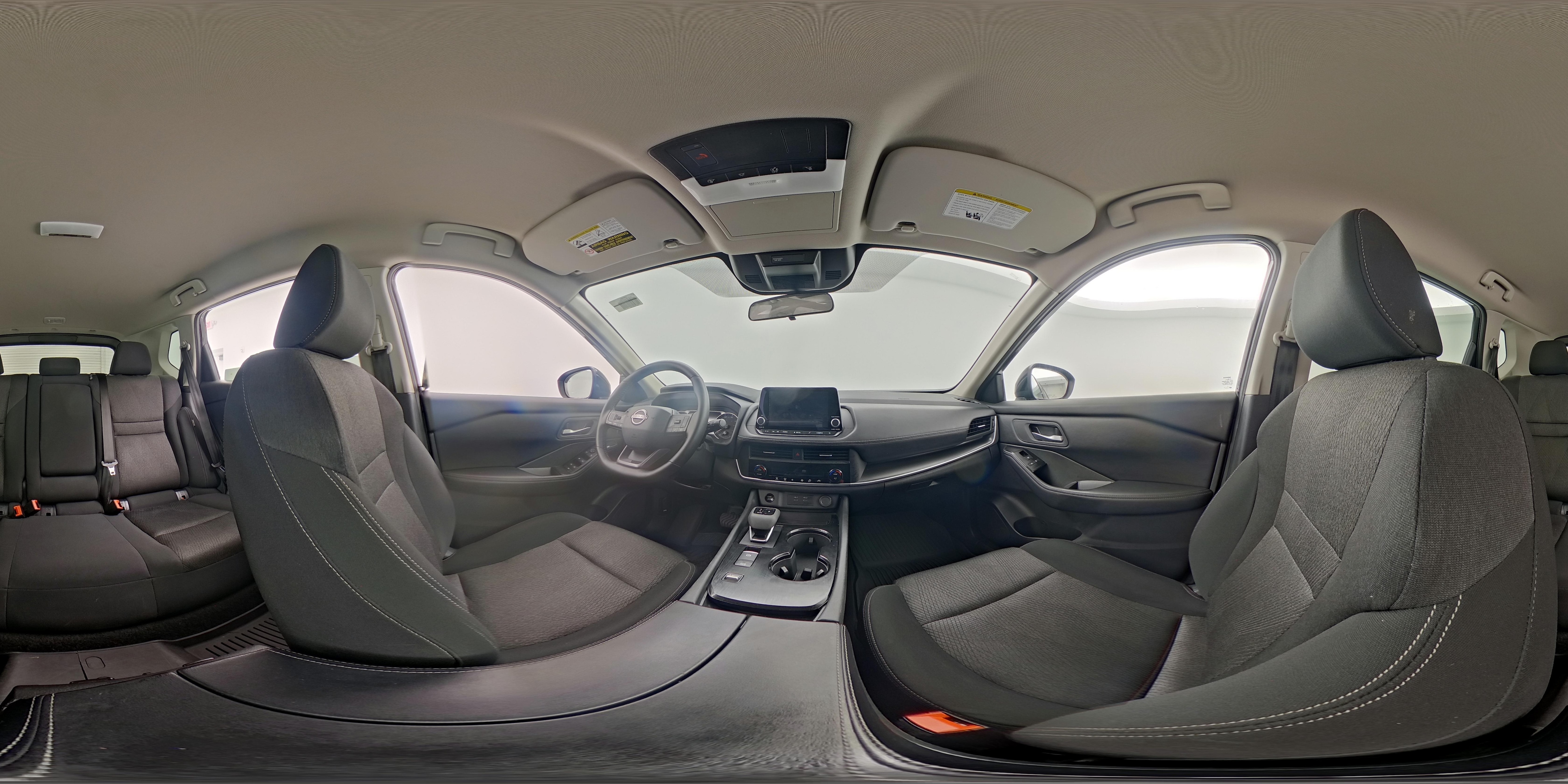 2025 Nissan Rogue SV - Photo 24