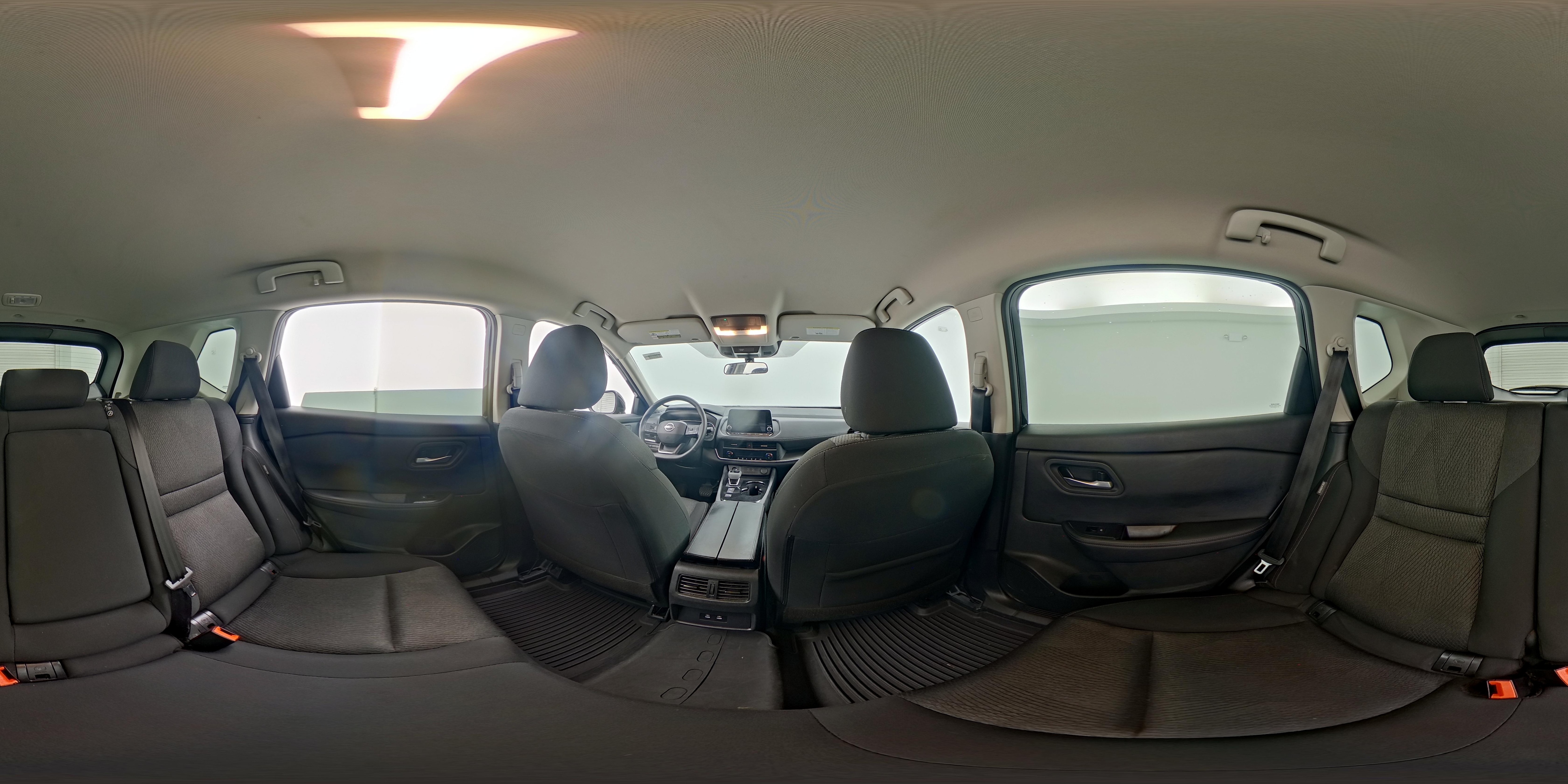 2025 Nissan Rogue SV - Photo 25