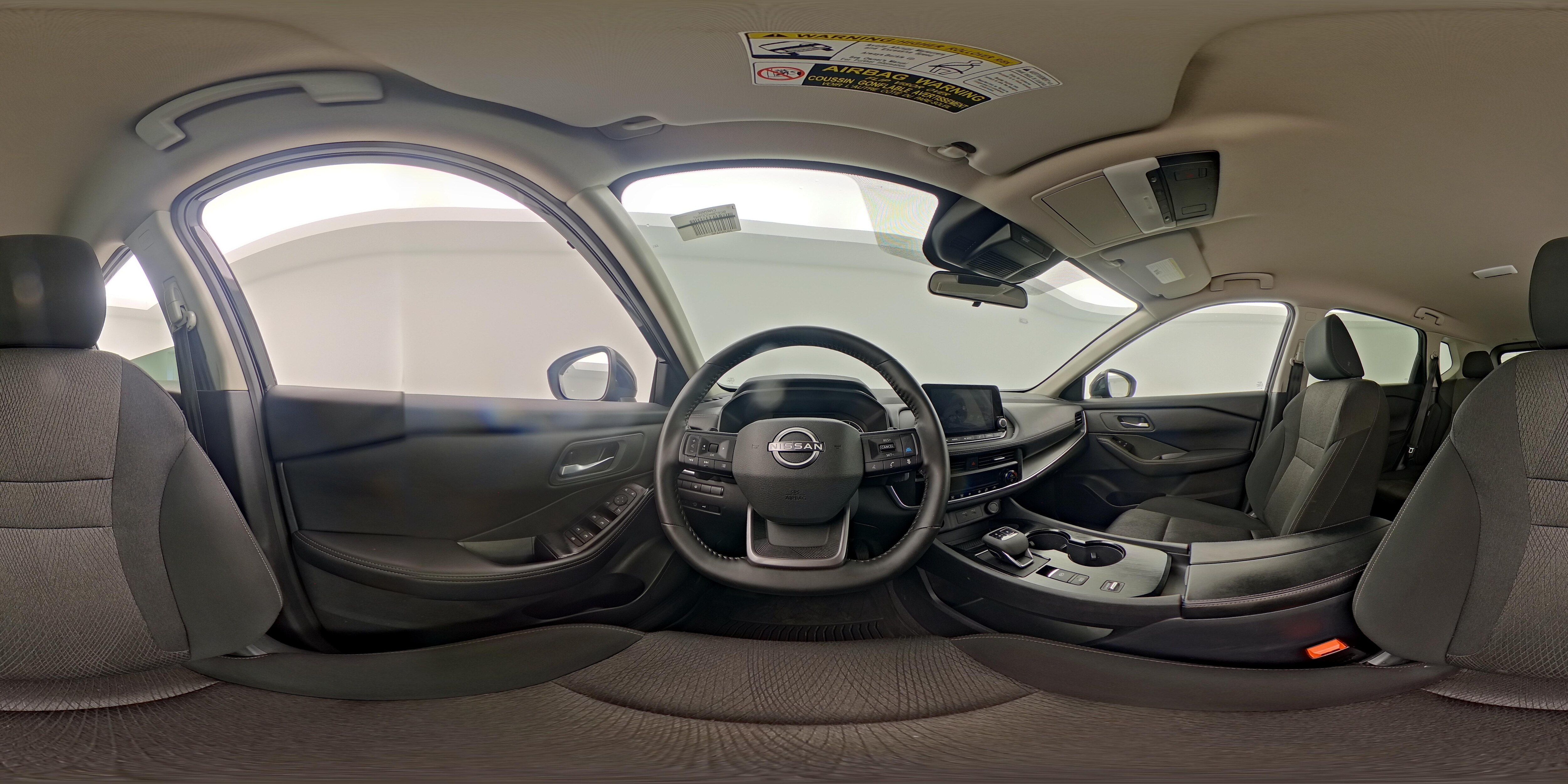 2025 Nissan Rogue SV - Photo 26