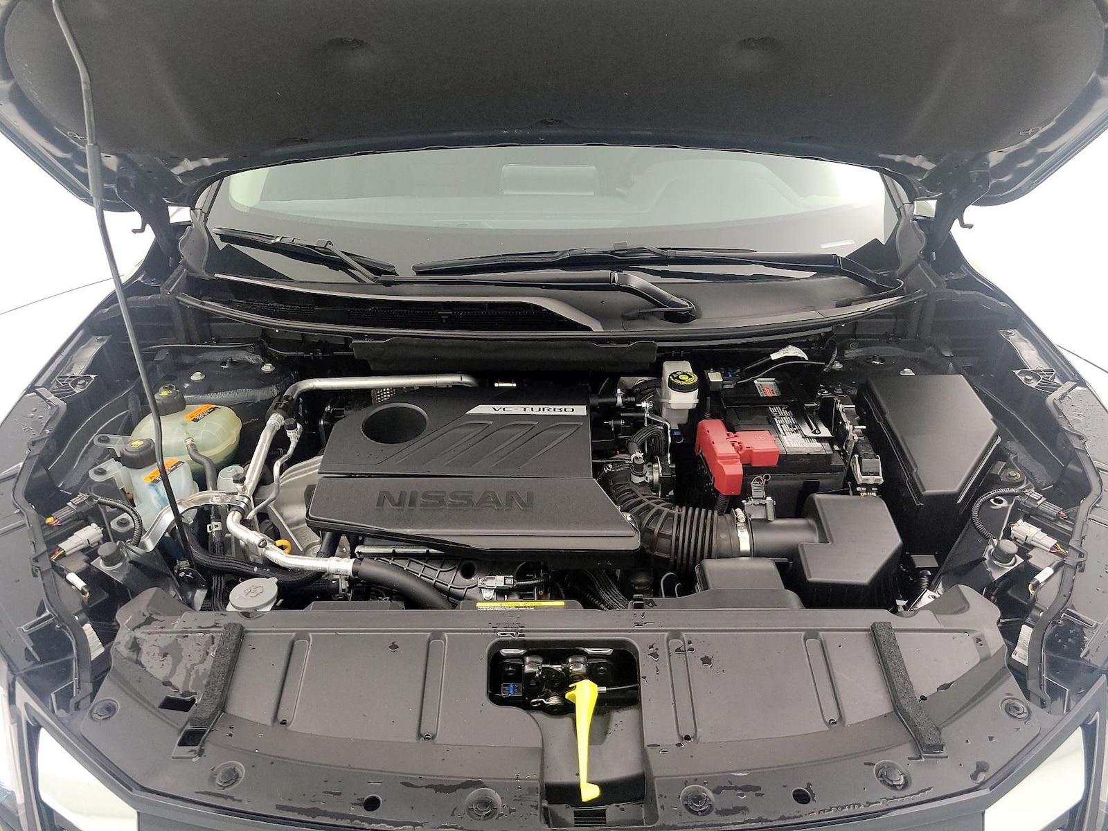 2025 Nissan Rogue SV - Photo 22