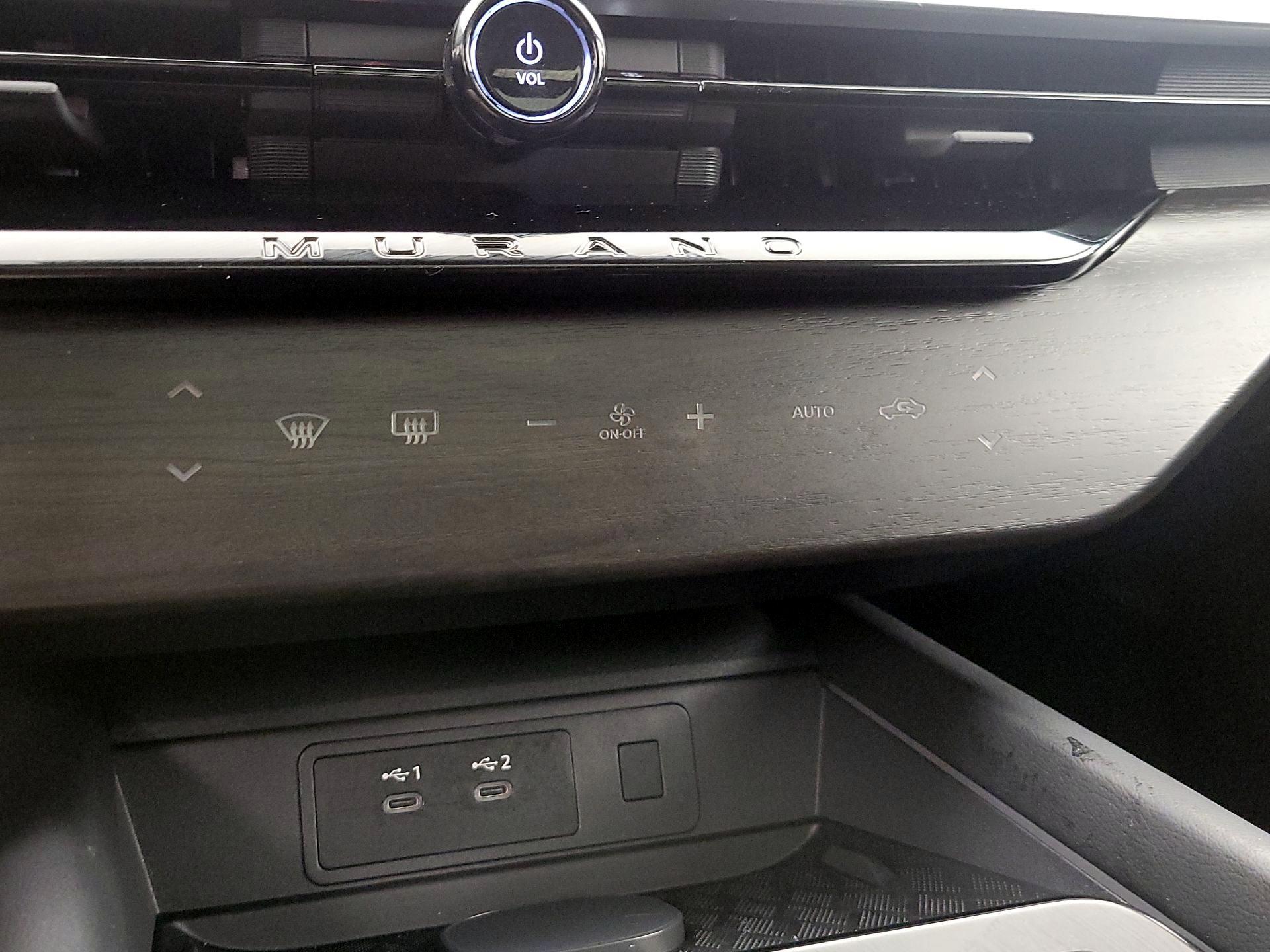 Thumbnail: 2026 Nissan Murano - 17