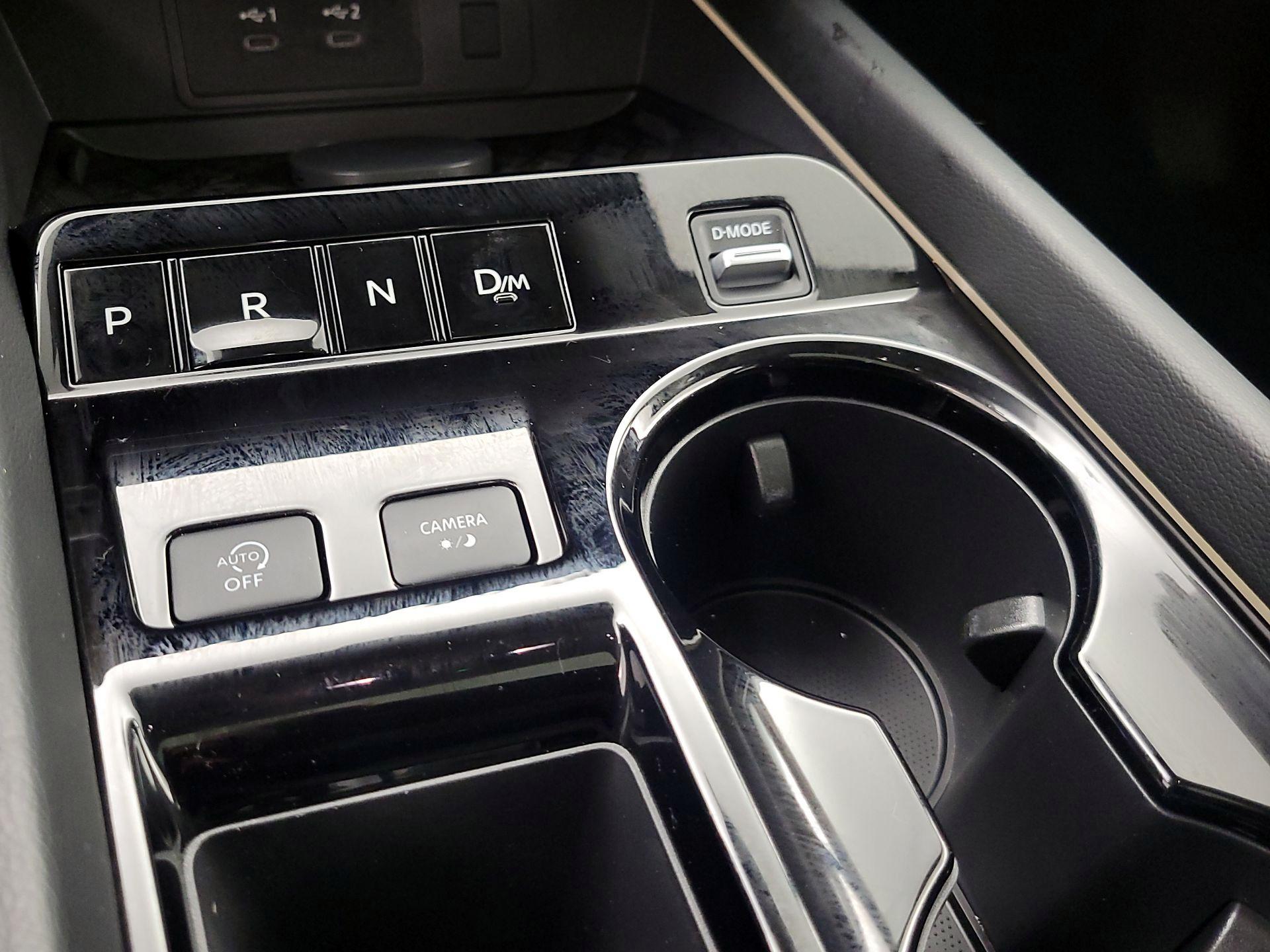 Thumbnail: 2026 Nissan Murano - 18