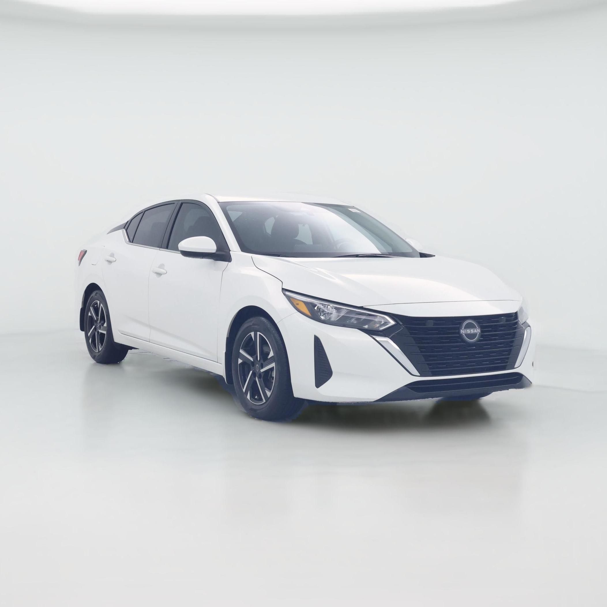 Thumbnail: 2025 Nissan Sentra - 1