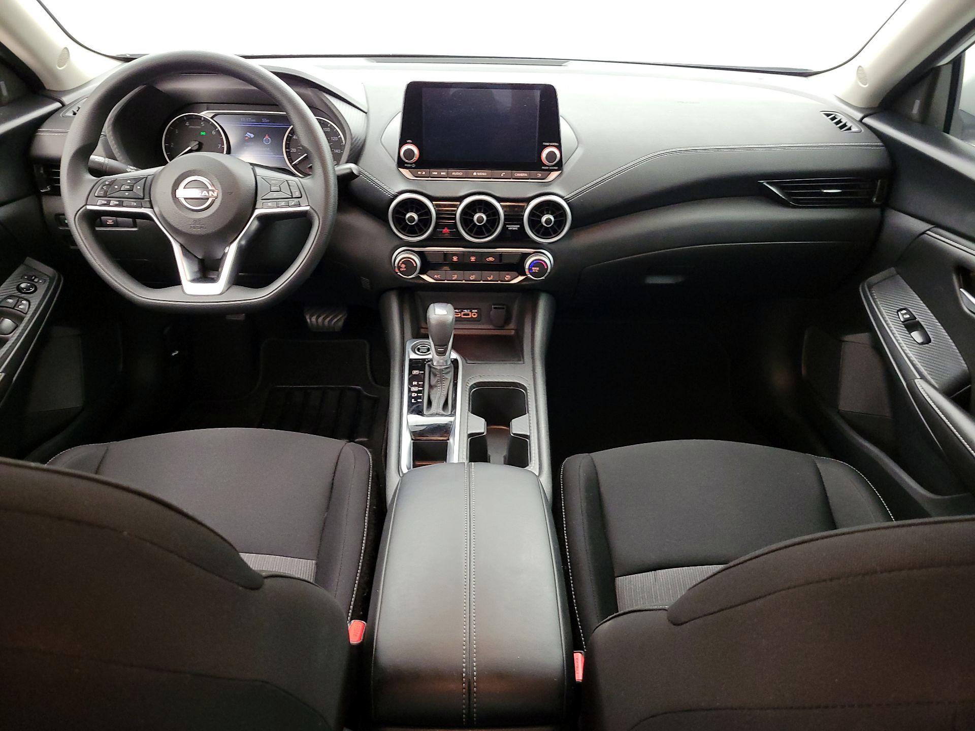 Thumbnail: 2025 Nissan Sentra - 9