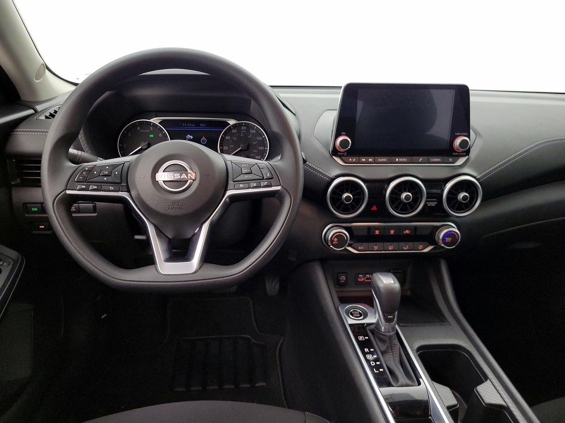 Thumbnail: 2025 Nissan Sentra - 10