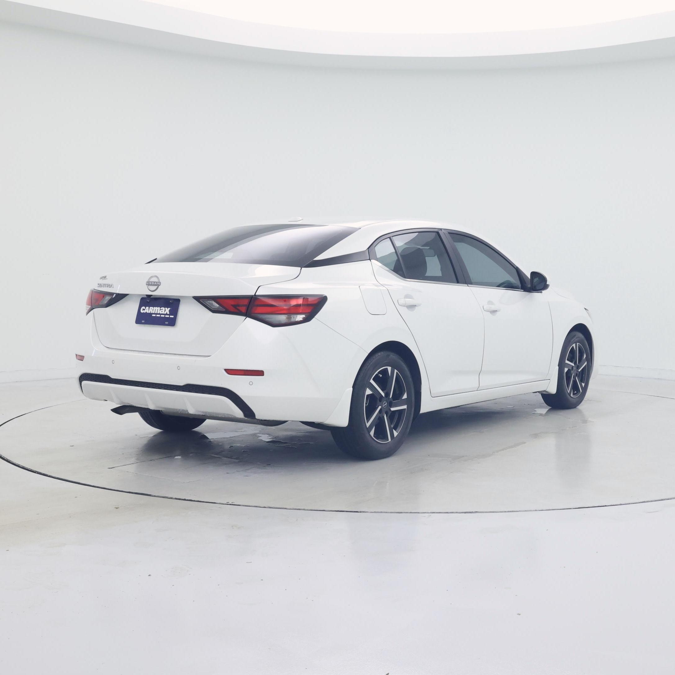 Thumbnail: 2025 Nissan Sentra - 8