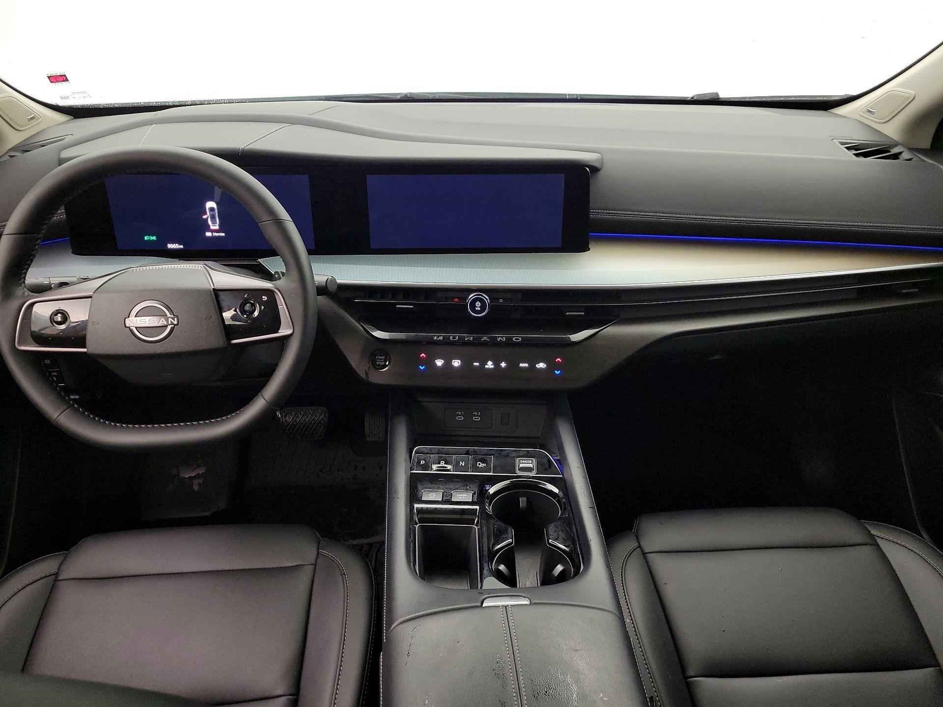 Thumbnail: 2025 Nissan Murano - 9