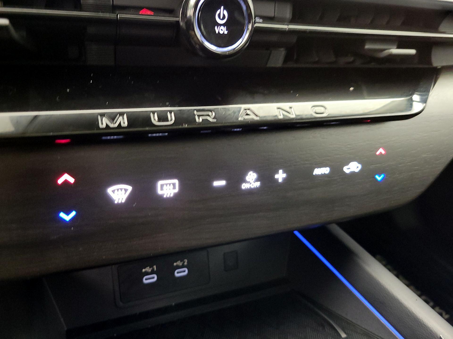 Thumbnail: 2025 Nissan Murano - 17