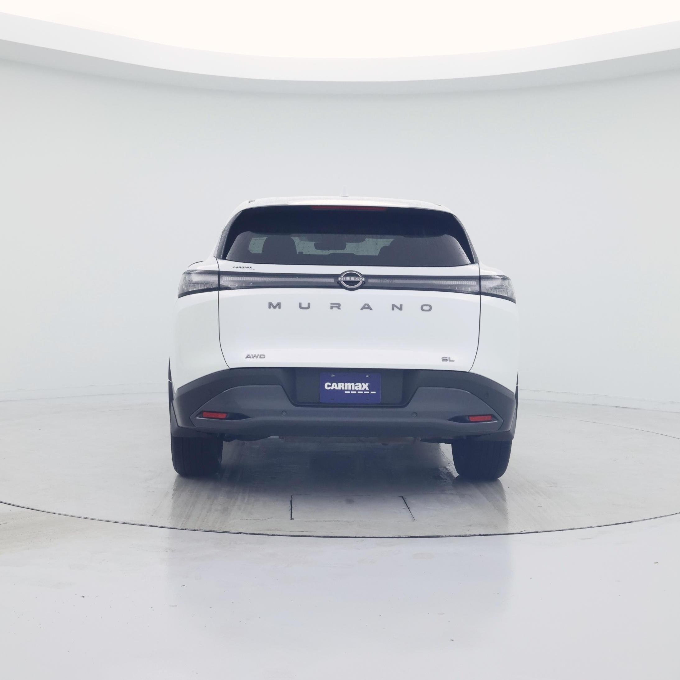 Thumbnail: 2025 Nissan Murano - 6