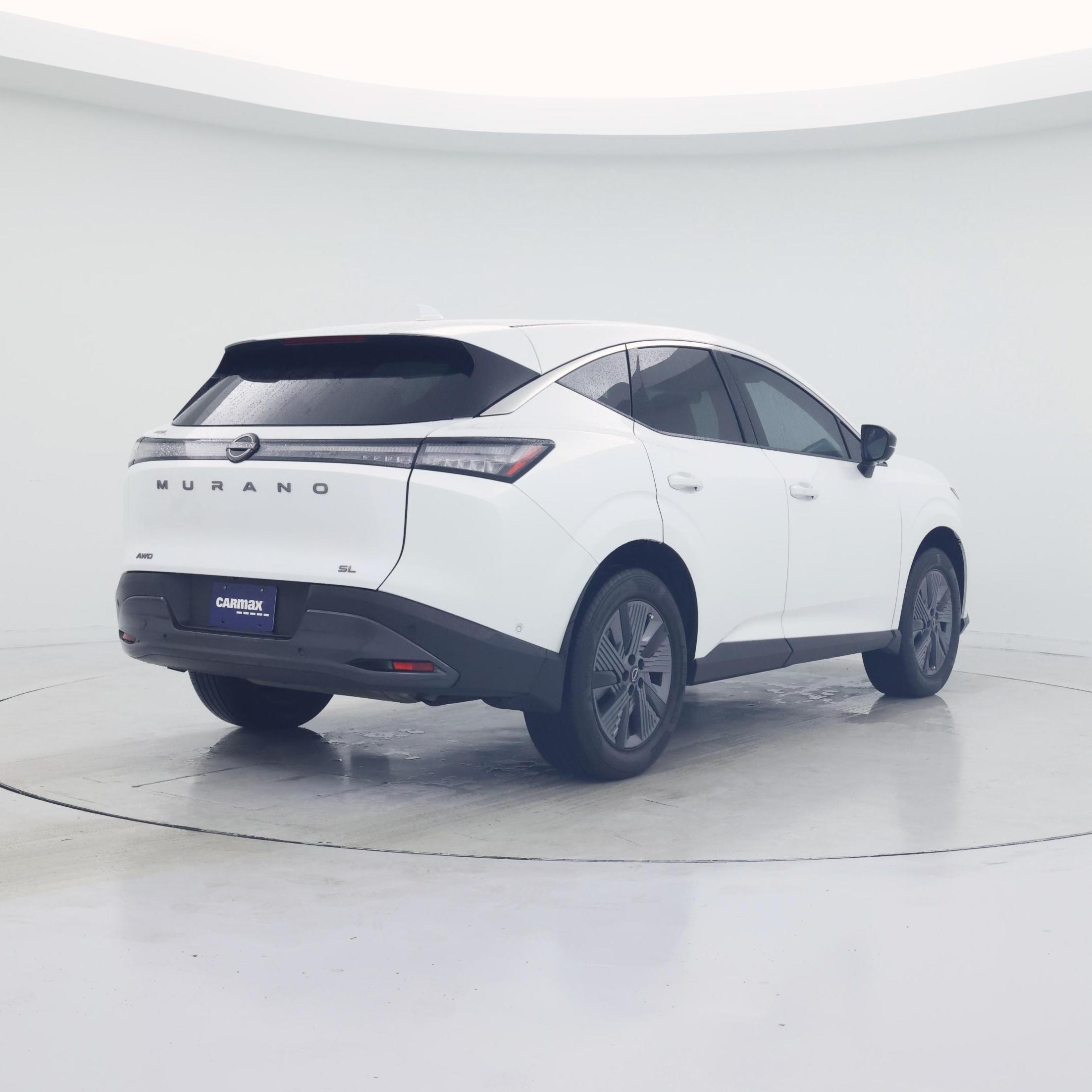 Thumbnail: 2025 Nissan Murano - 8