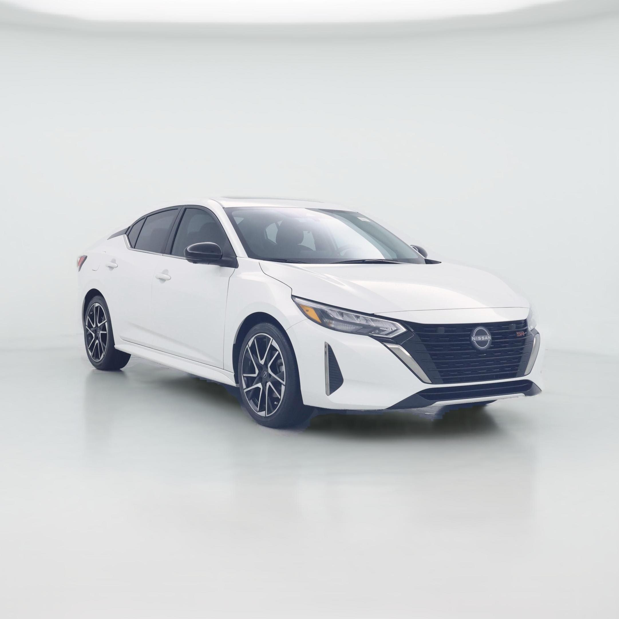 Thumbnail: 2025 Nissan Sentra - 1