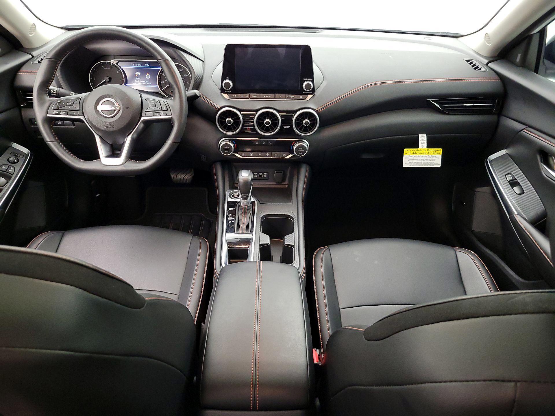 Thumbnail: 2025 Nissan Sentra - 9