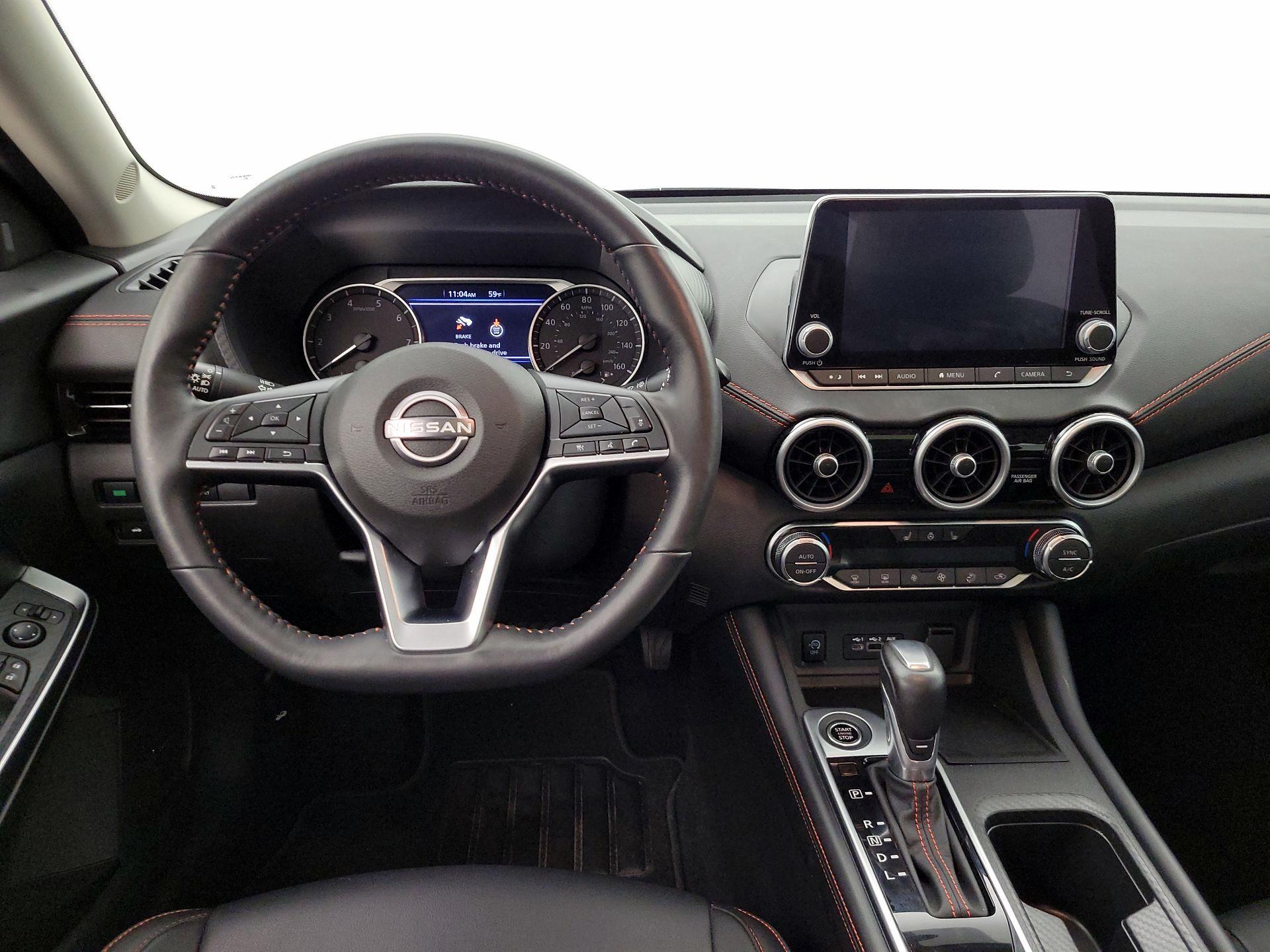 Thumbnail: 2025 Nissan Sentra - 10