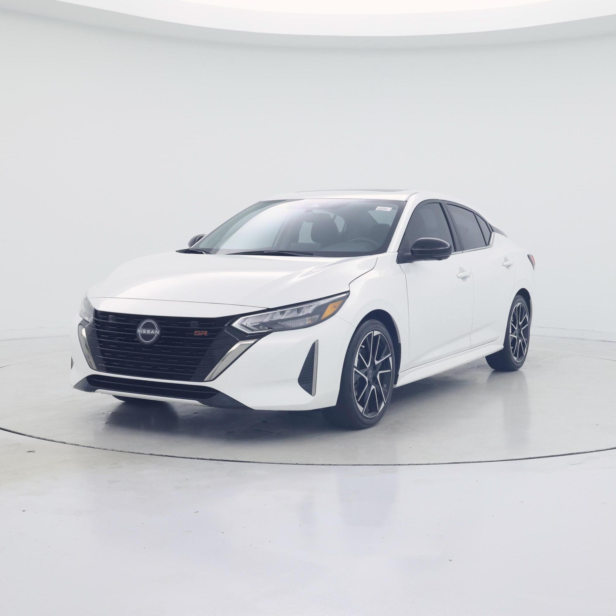 Thumbnail: 2025 Nissan Sentra - 4