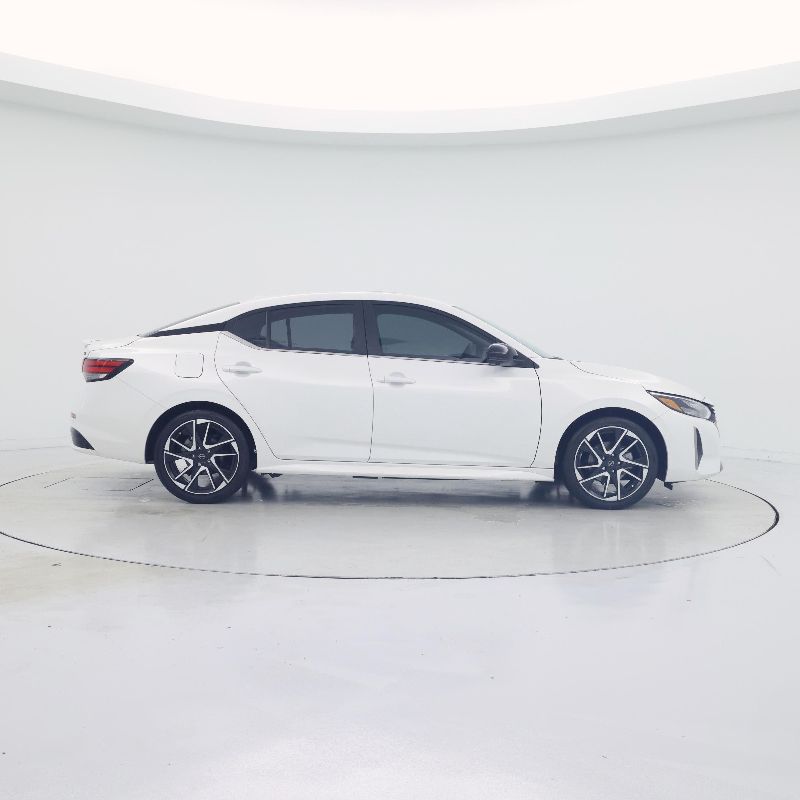 Thumbnail: 2025 Nissan Sentra - 7