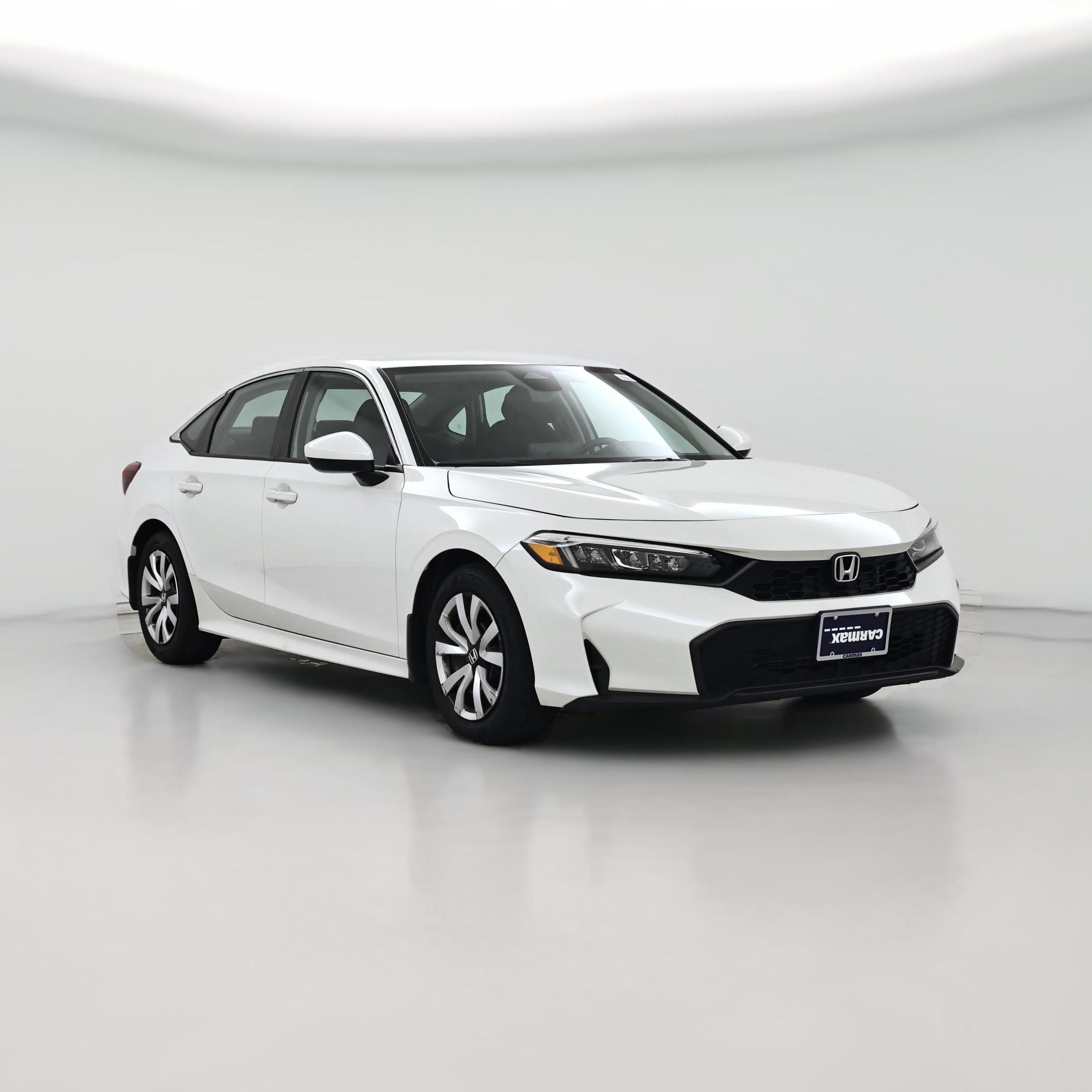 Thumbnail: 2025 Honda Civic - 1