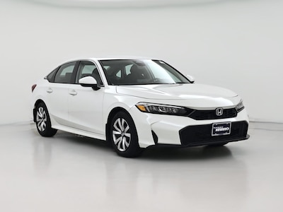 2025 Honda Civic LX