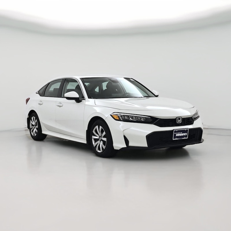 2025 Honda Civic LX