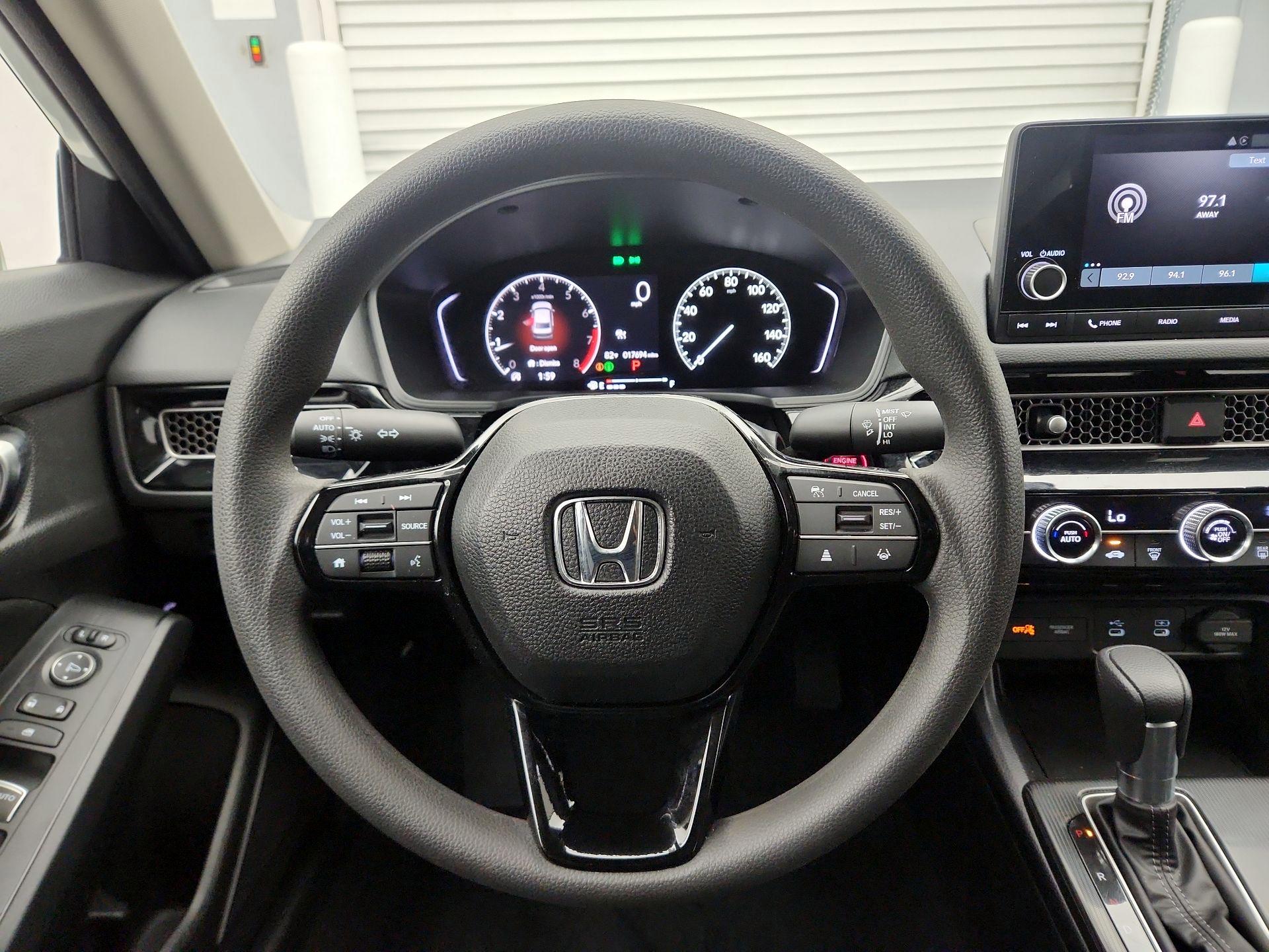 Thumbnail: 2025 Honda Civic - 10