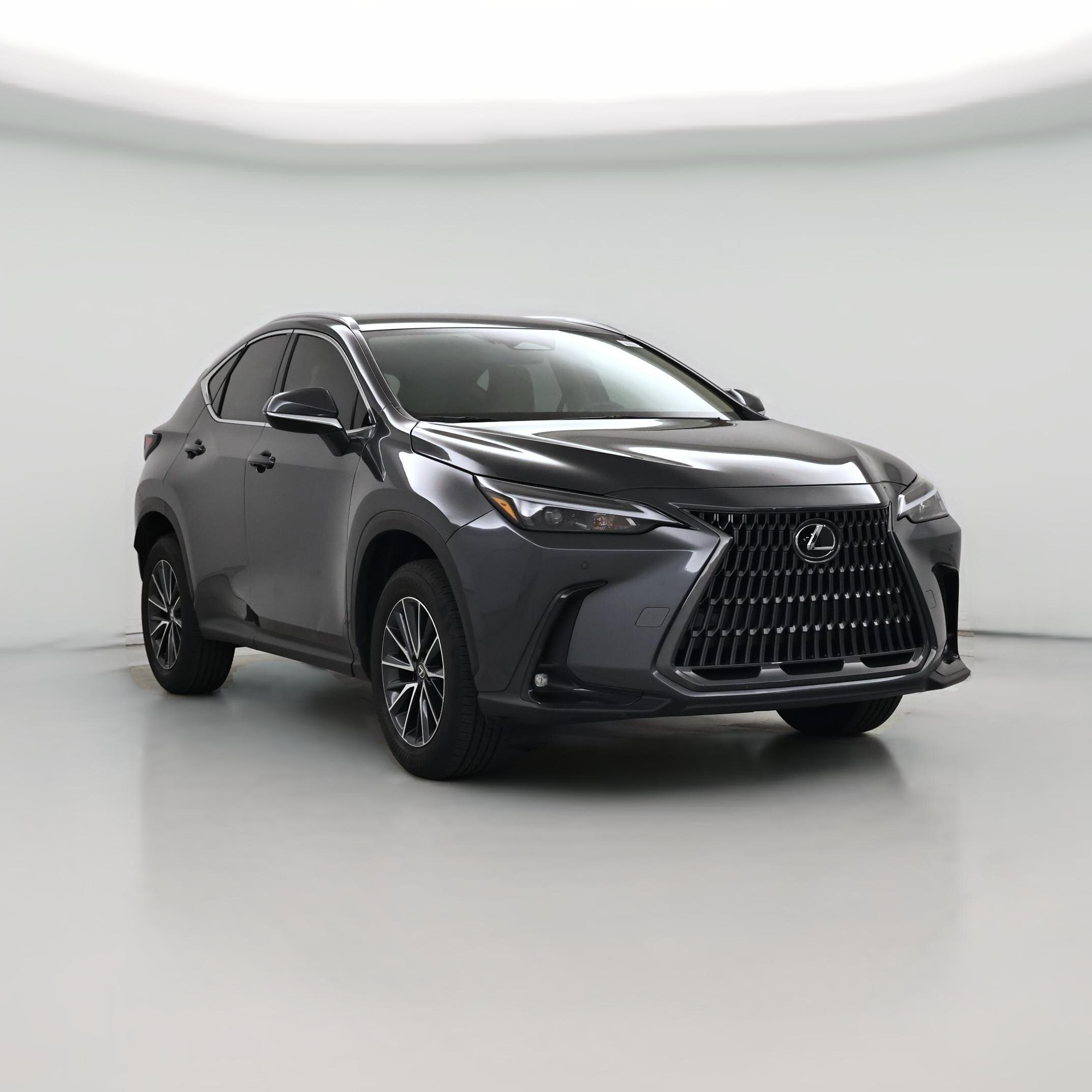 Thumbnail: 2025 Lexus NX - 1