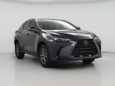 2025 Lexus NX 250