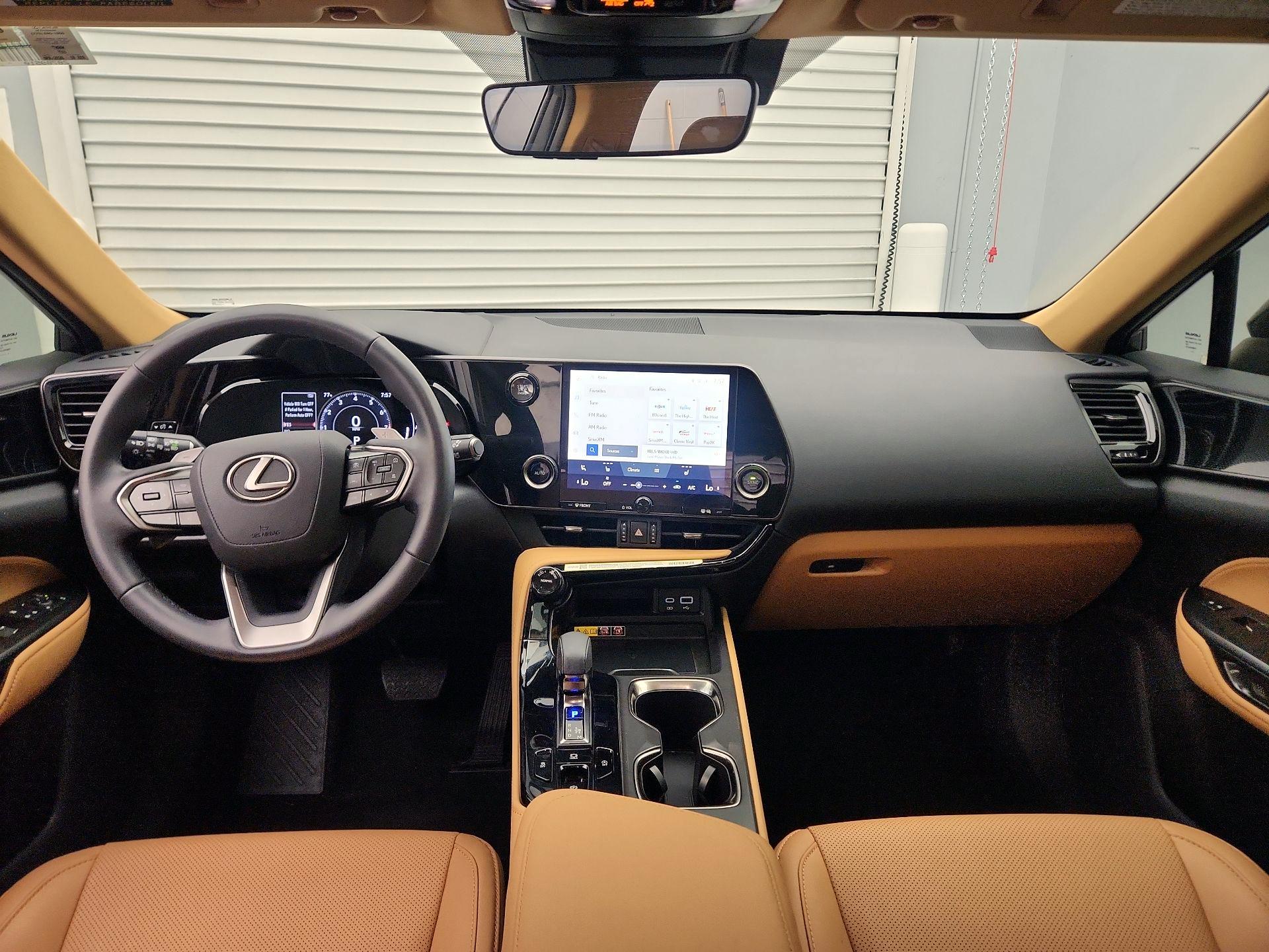 Thumbnail: 2025 Lexus NX - 9