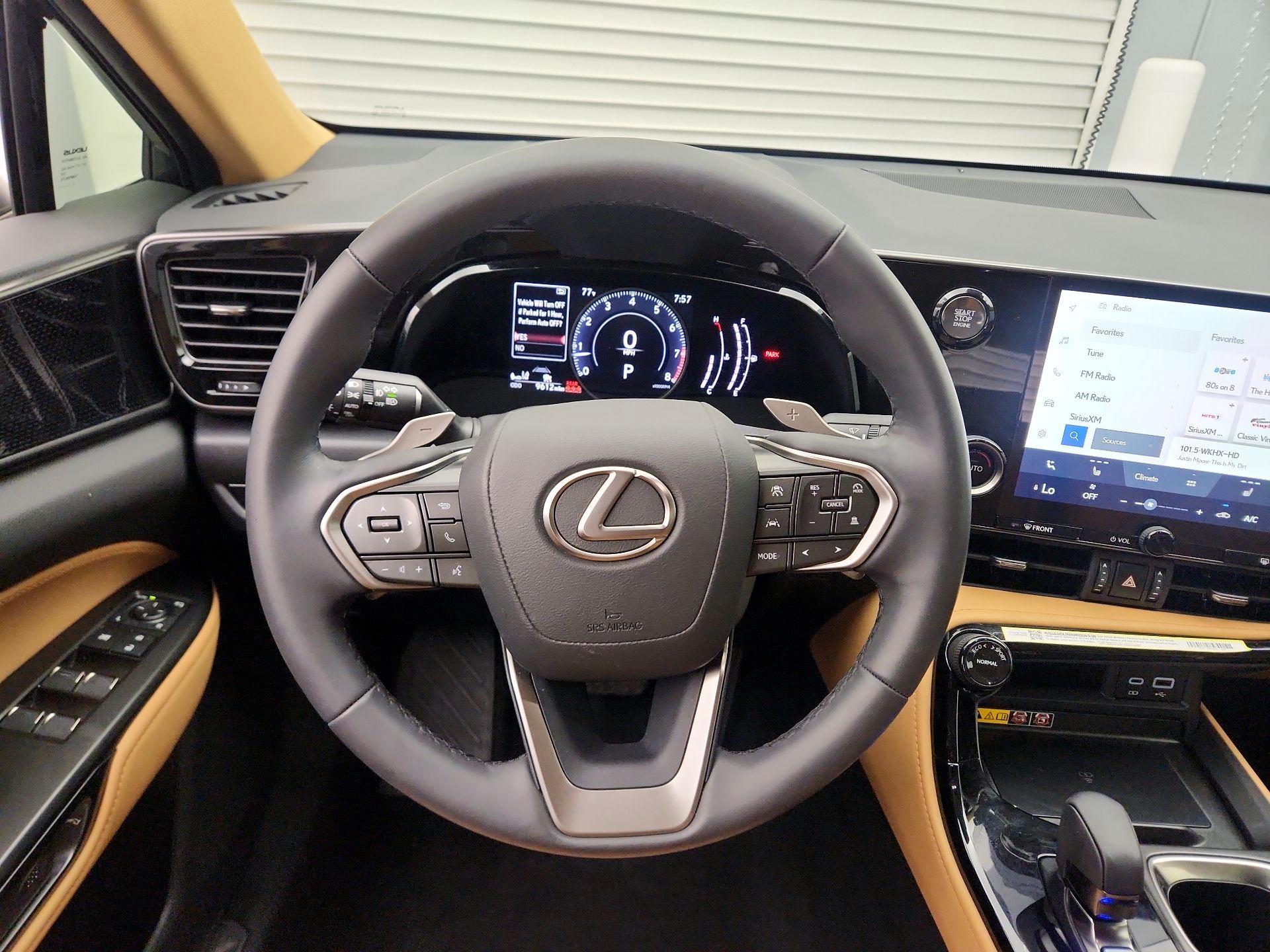Thumbnail: 2025 Lexus NX - 10