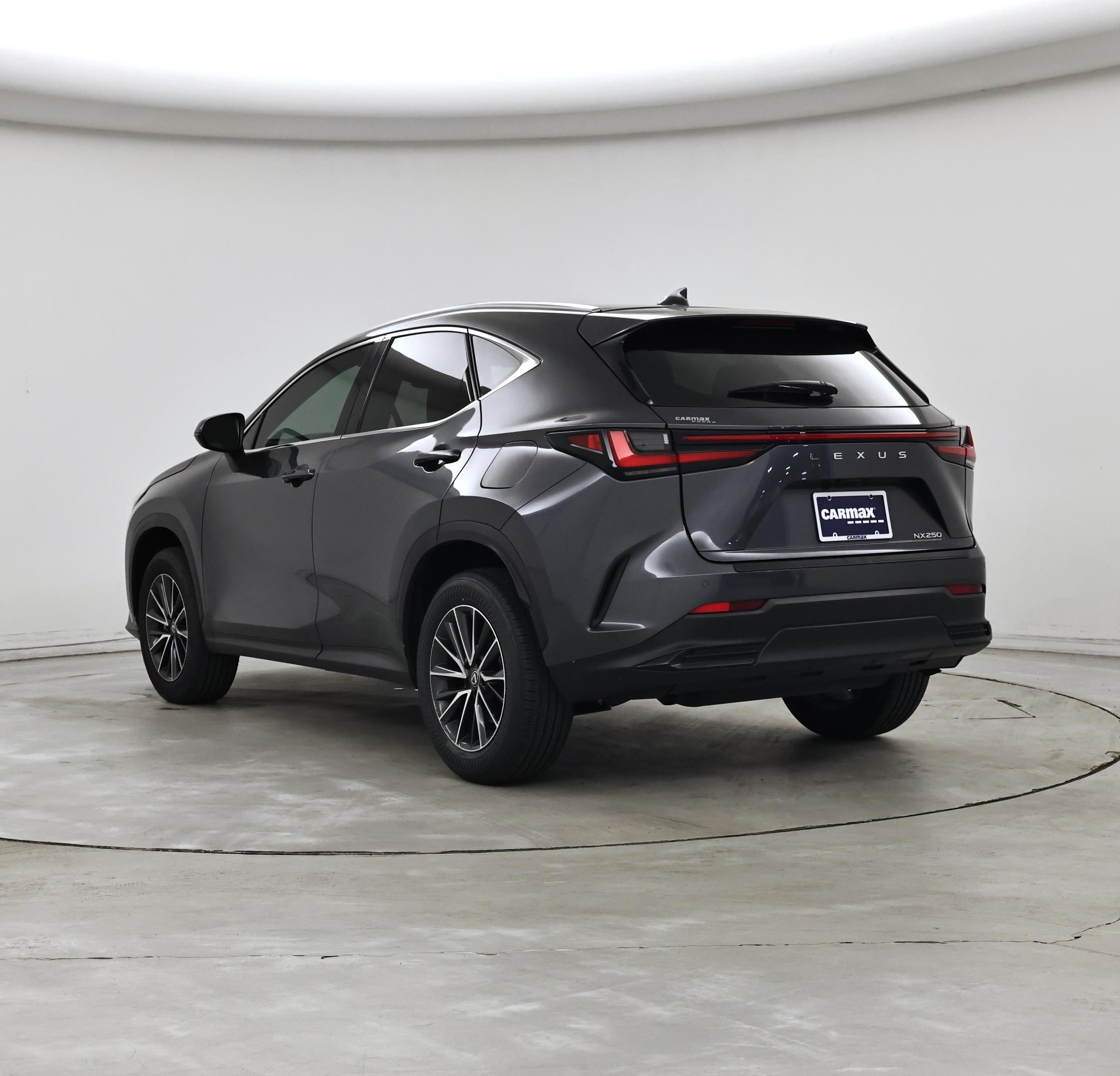 Thumbnail: 2025 Lexus NX - 2