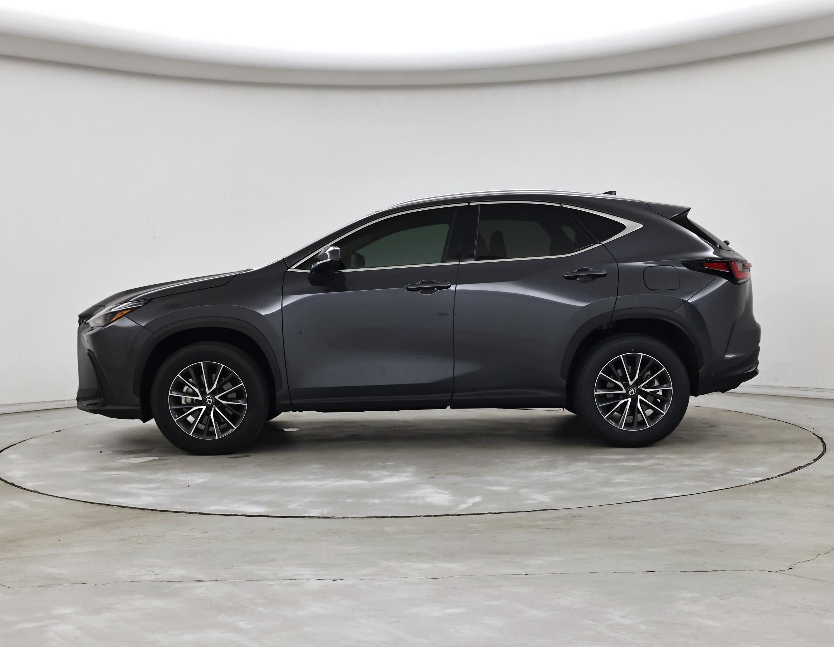 Thumbnail: 2025 Lexus NX - 3