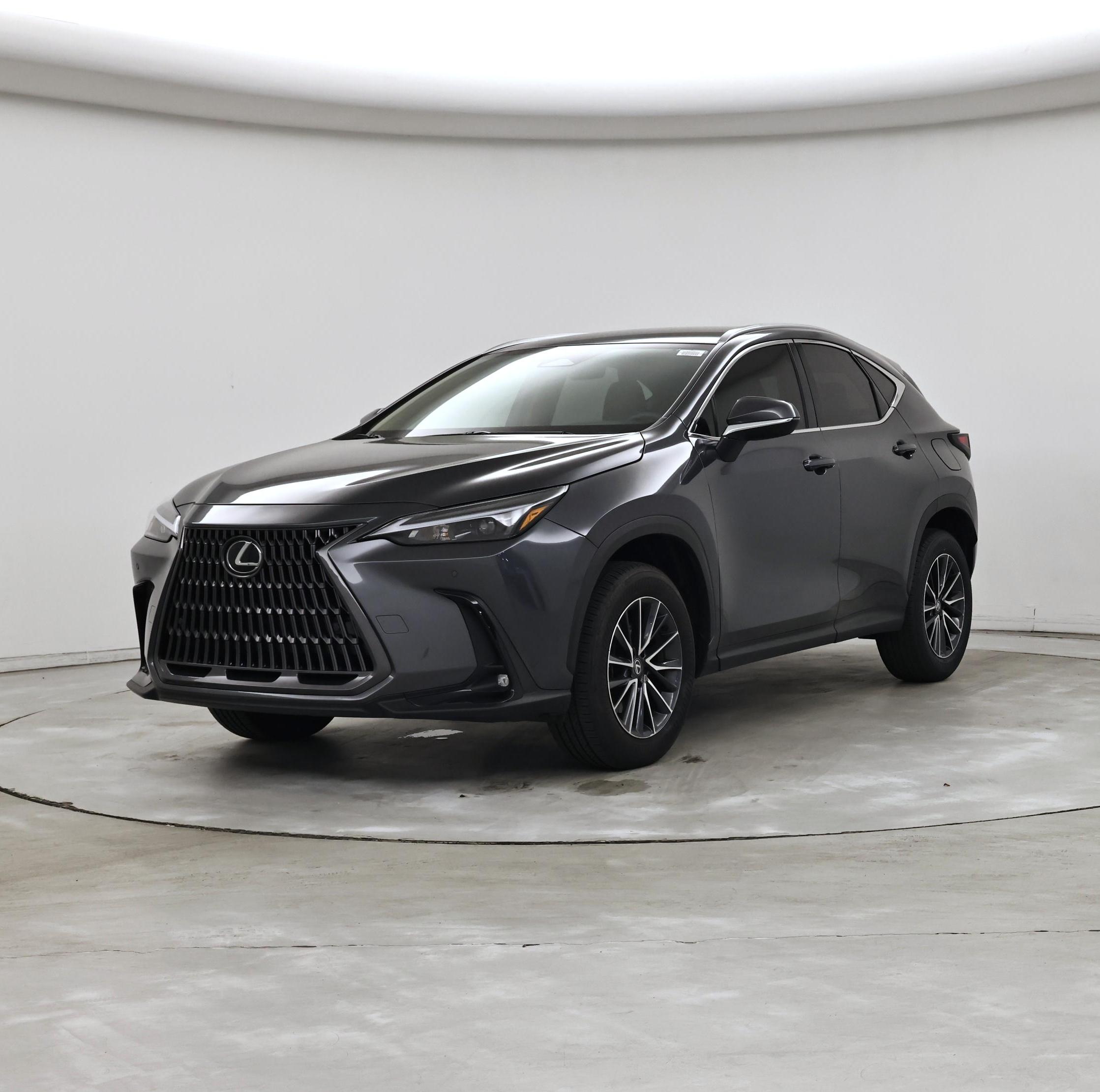 Thumbnail: 2025 Lexus NX - 4