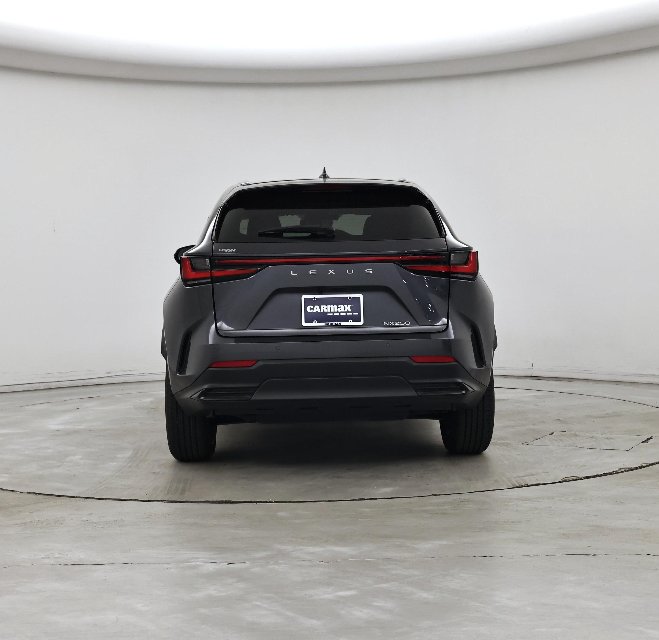 Thumbnail: 2025 Lexus NX - 6