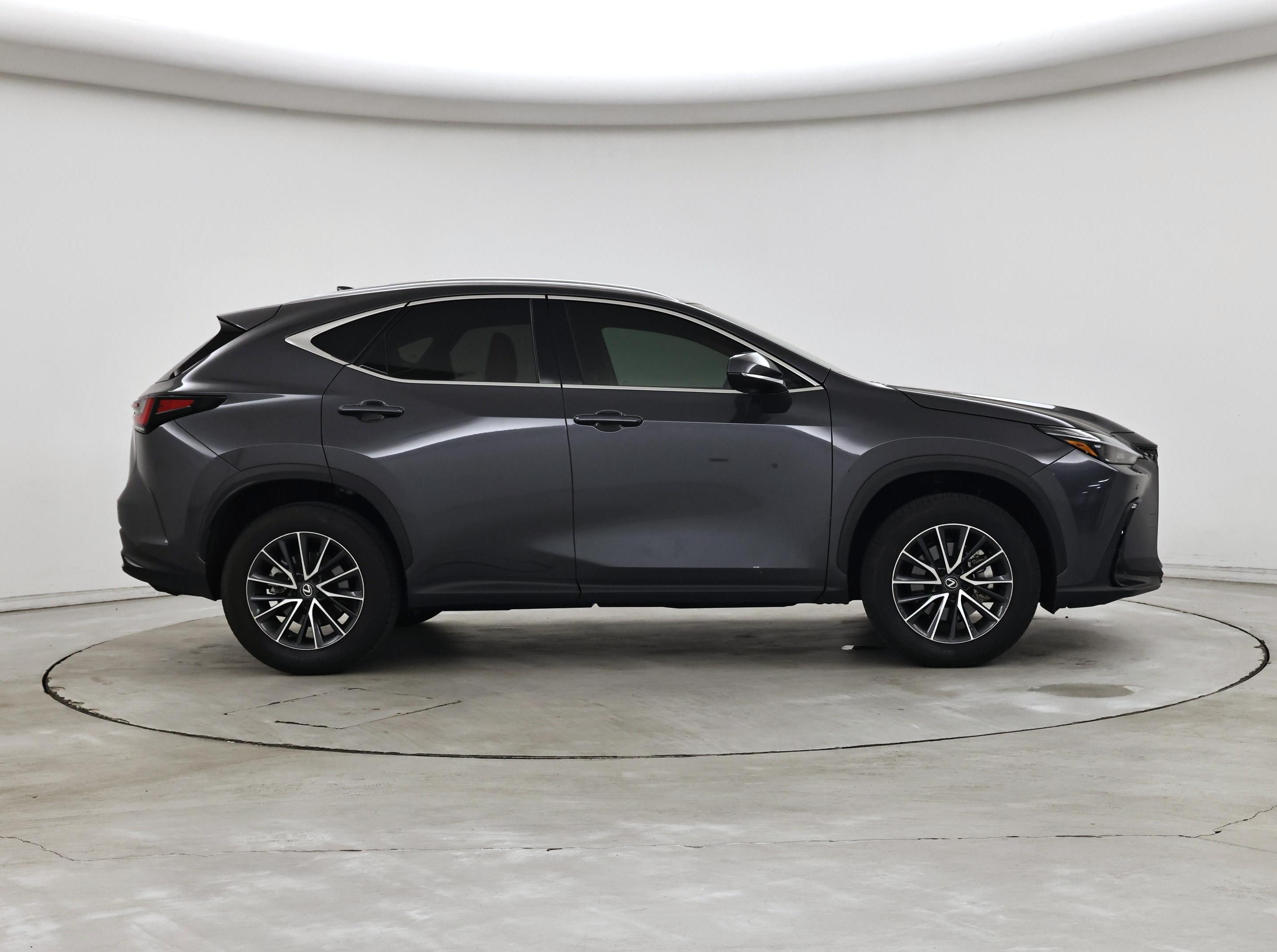 Thumbnail: 2025 Lexus NX - 7