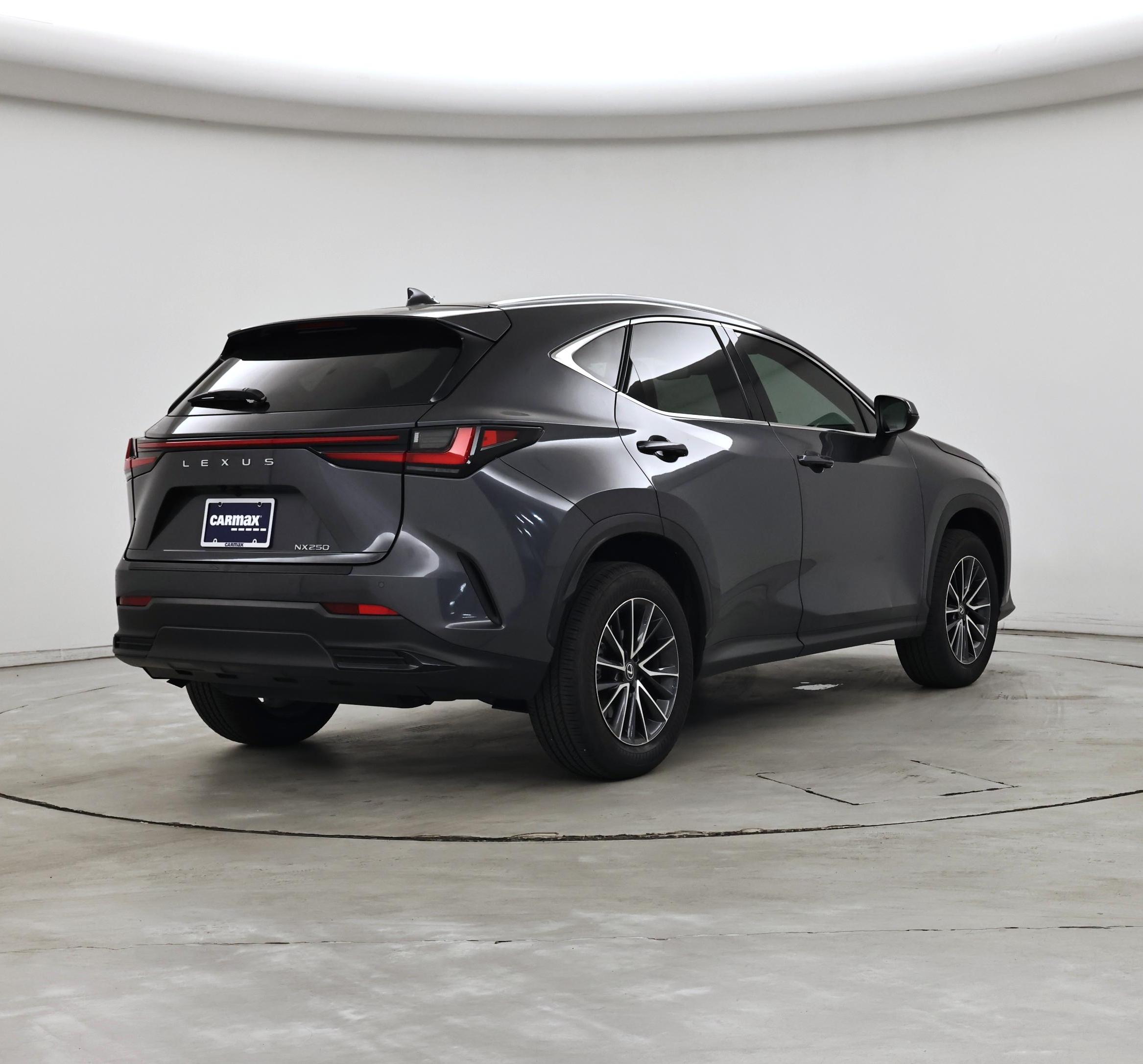 Thumbnail: 2025 Lexus NX - 8