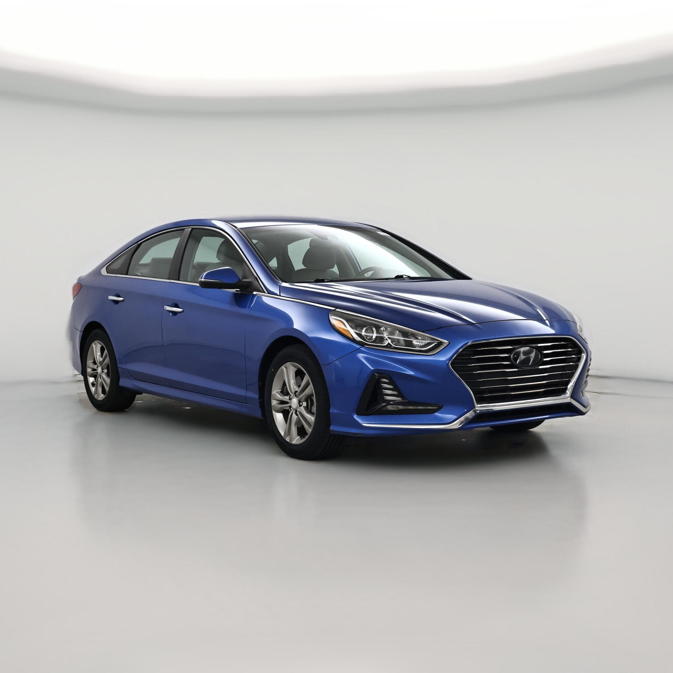 Thumbnail: 2018 Hyundai Sonata - 1