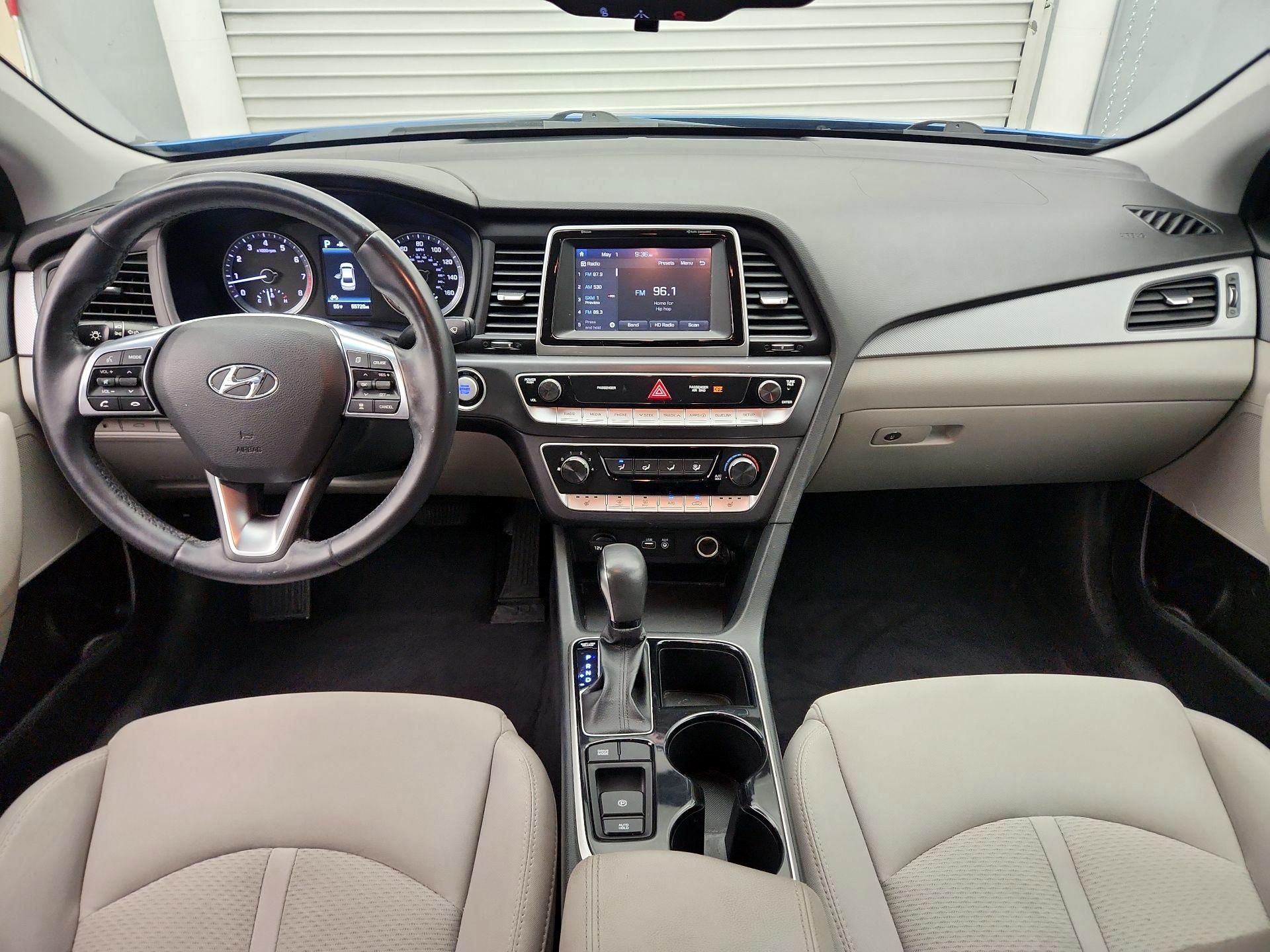 Thumbnail: 2018 Hyundai Sonata - 9